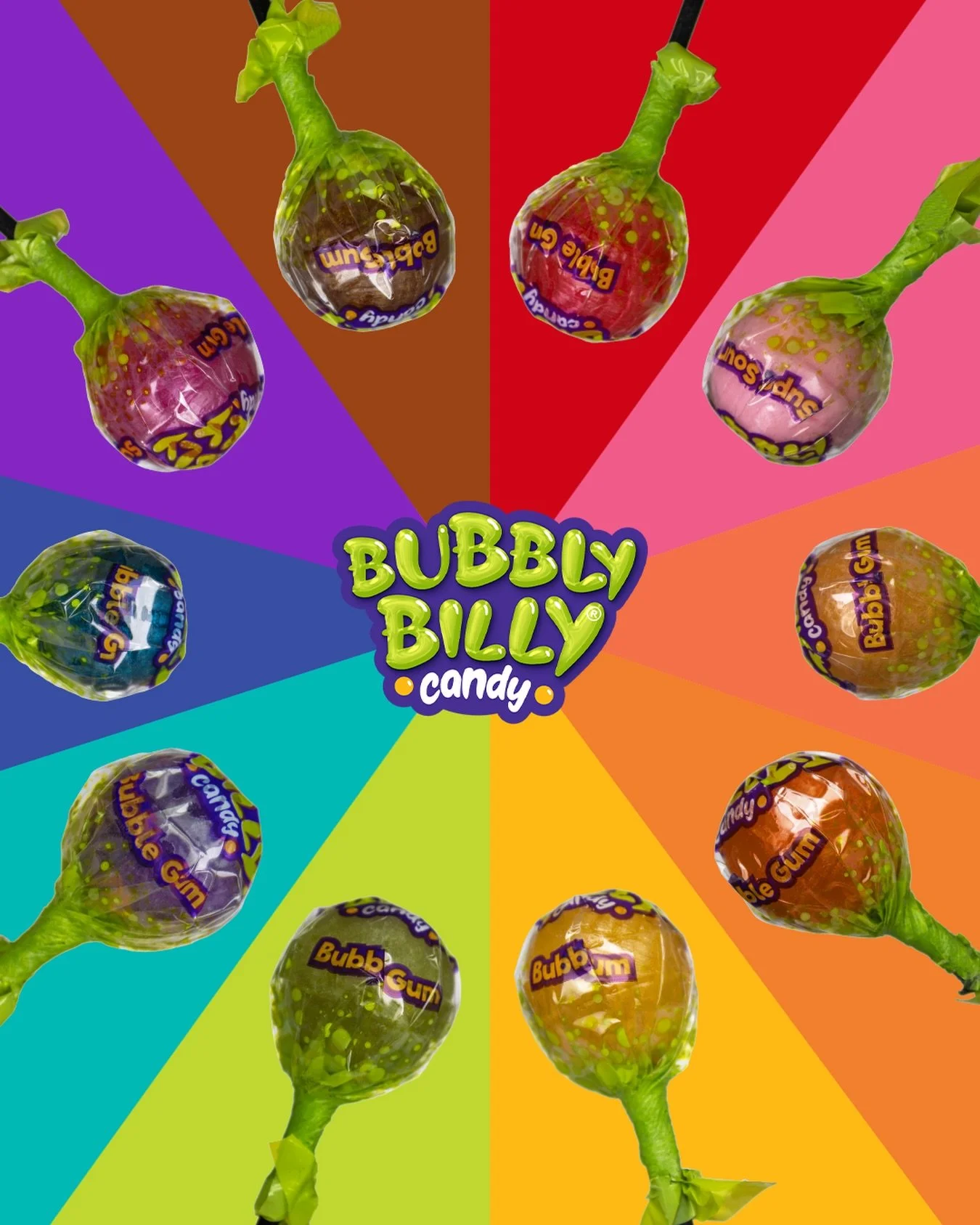 Vegan Candy Guide: How to Identify Vegan Lollipops and Sweets — Bubbly ...