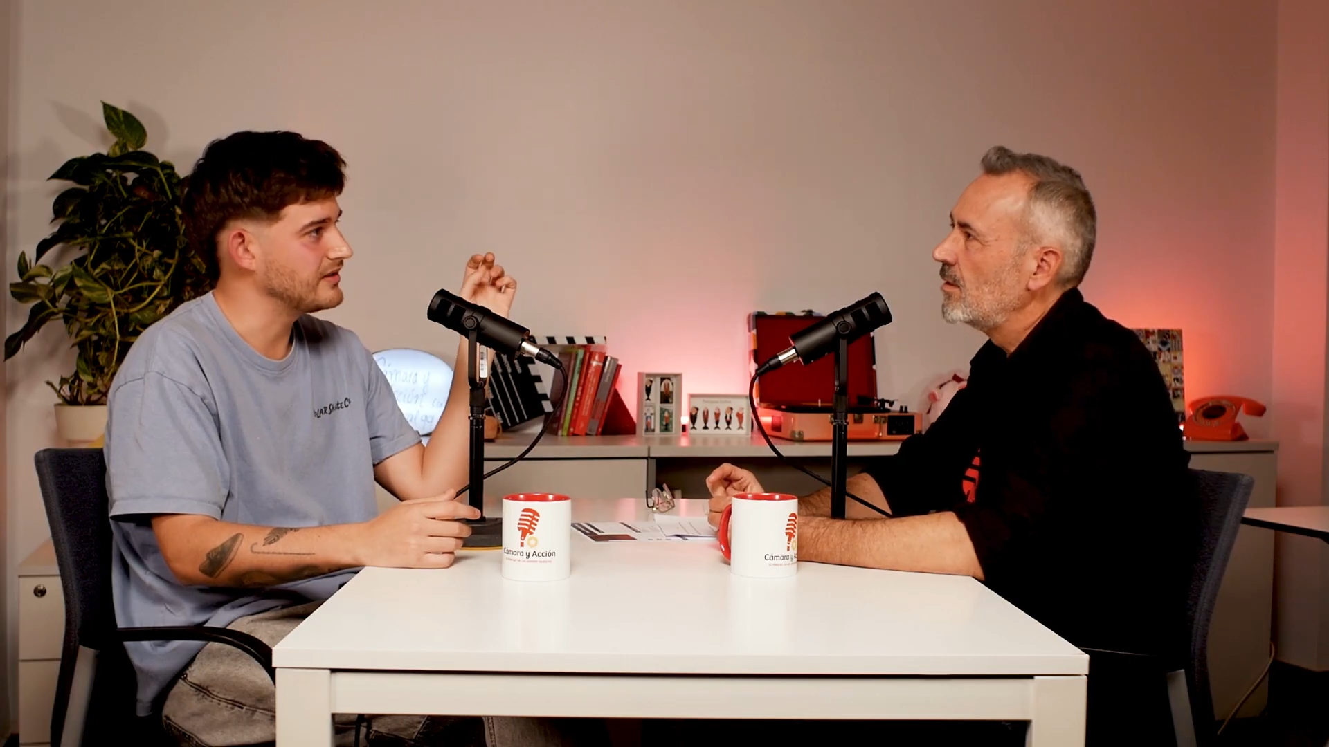 Cámara Comercio - Podcast