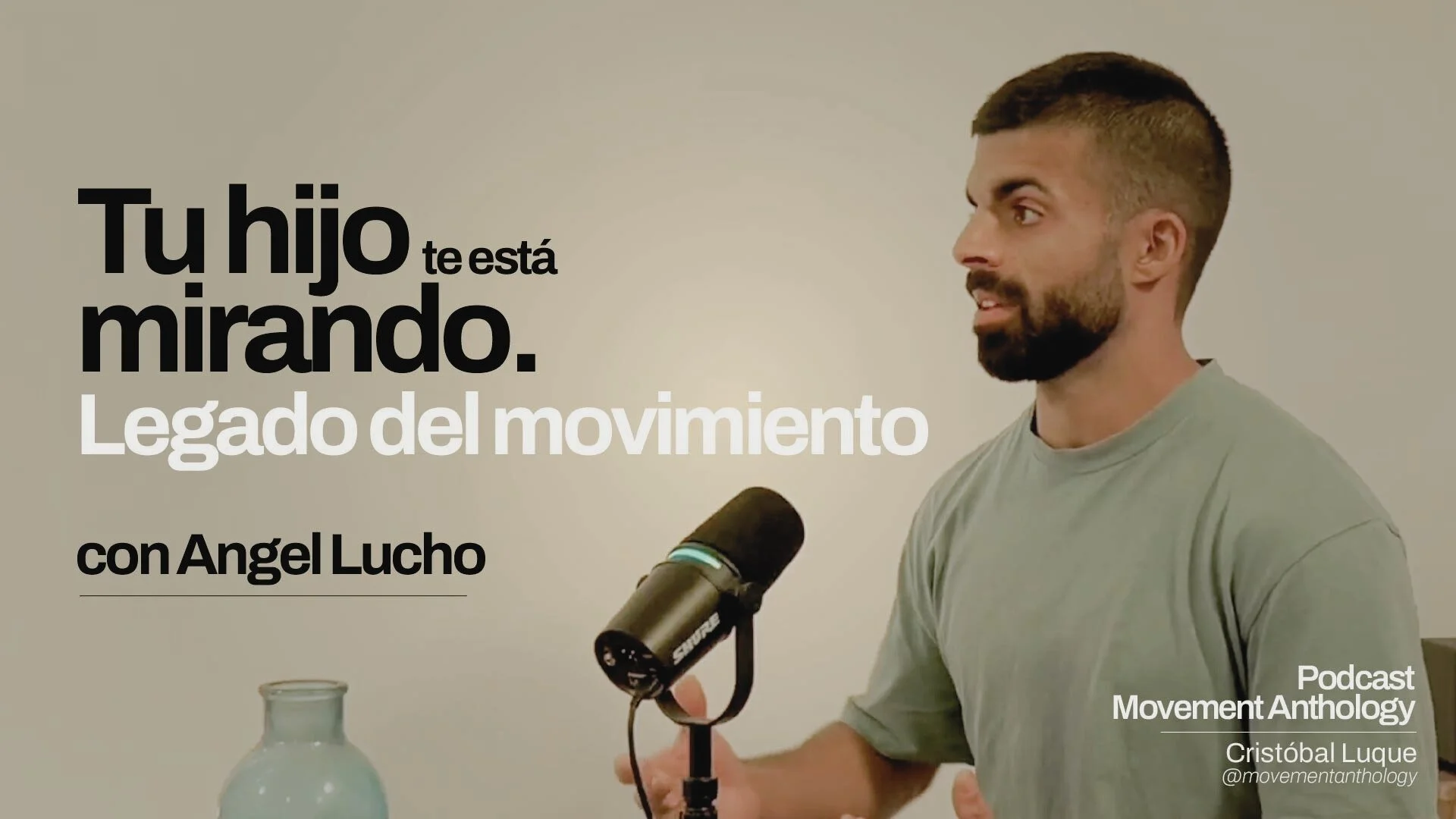 Capitulo 10 - Aprender a aprender: movimiento, paternidad y valores - Angel Lucho