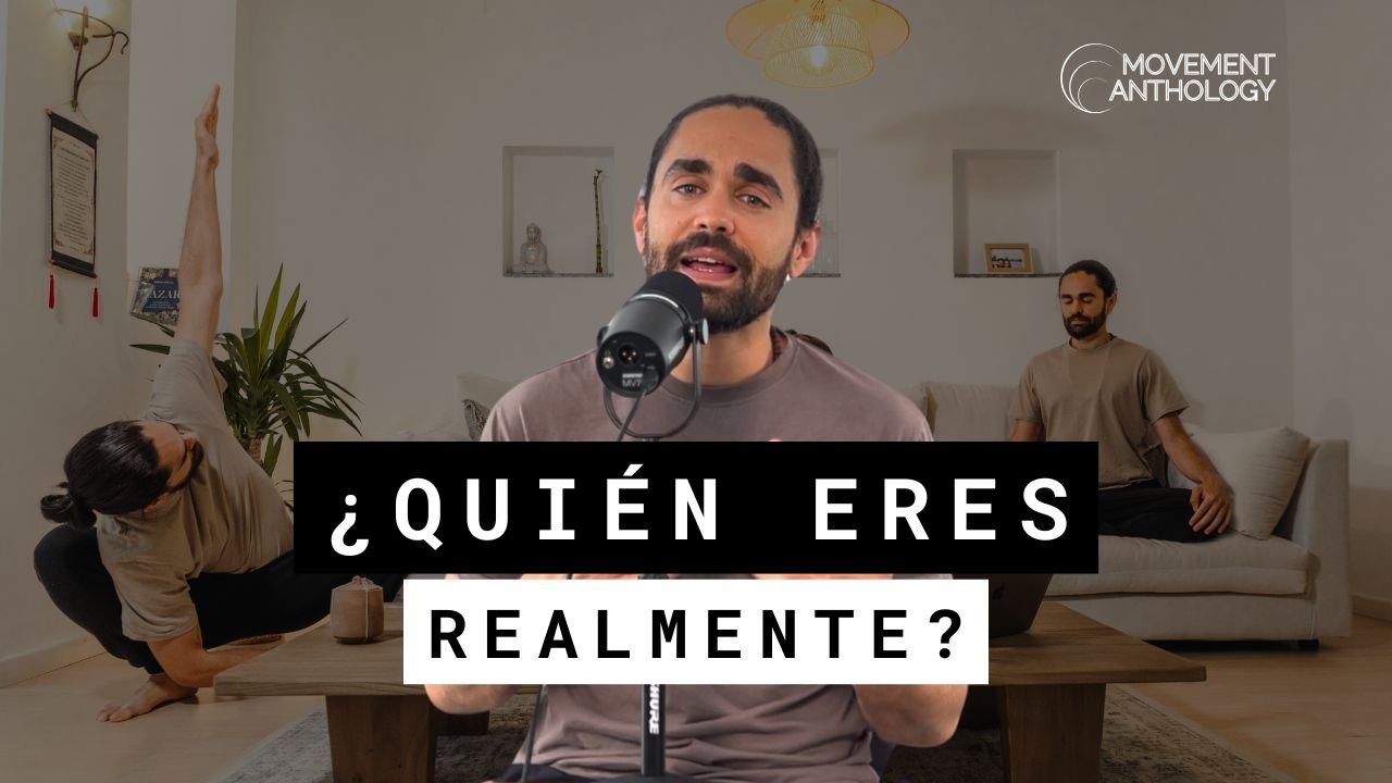 Capitulo 1 - ¿Quien soy realmente? - Presentación del Podcast Movement Anthology