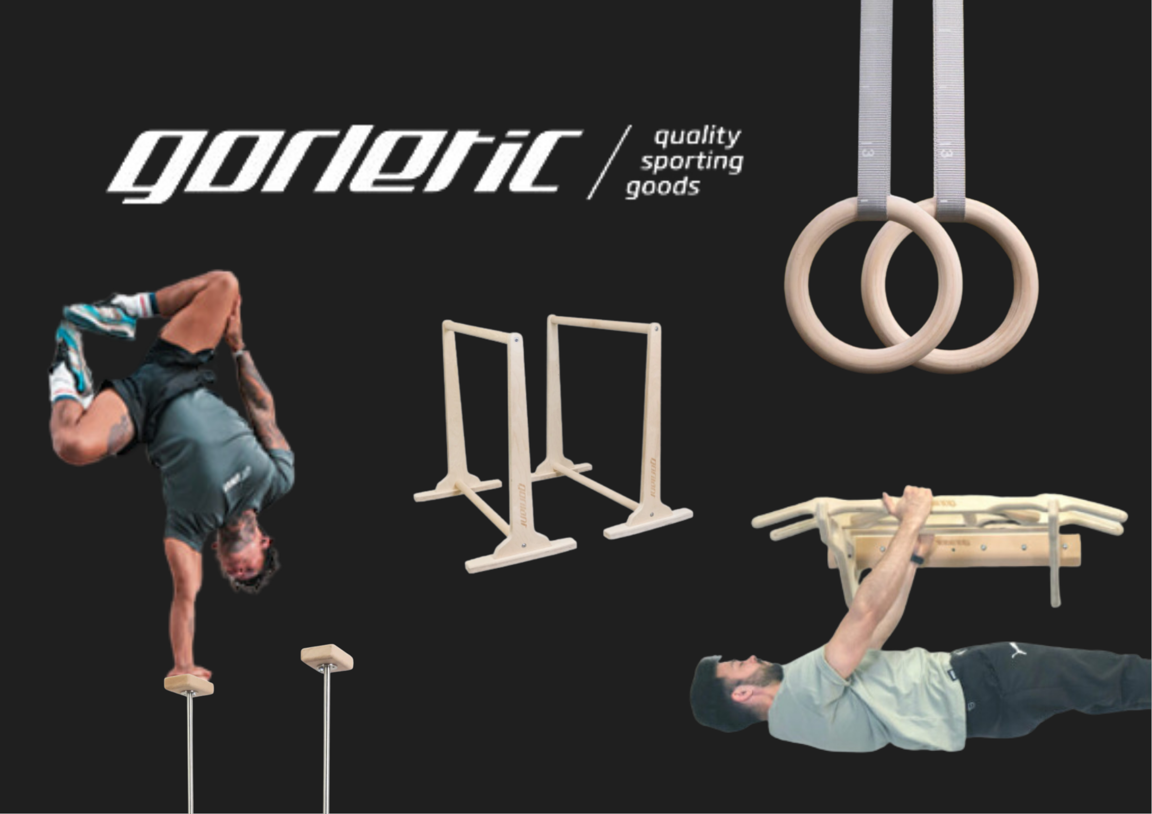 Equipamiento Gorletic