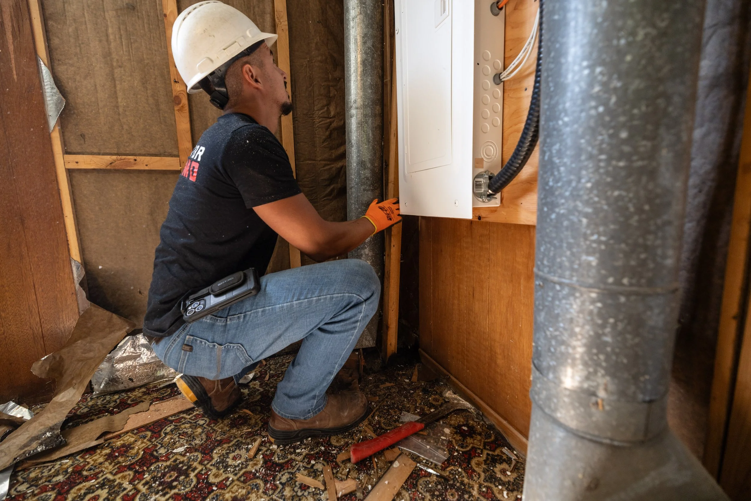 Essential Protocols for Safe Interior Demolition in Occupied Properties