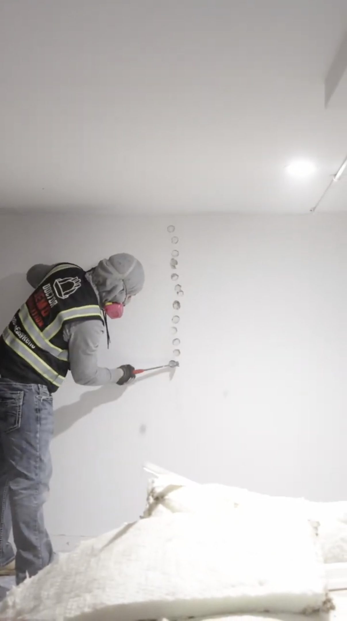 Clean and Stress Free Renovation Prep: Basement Demolition in The Junction