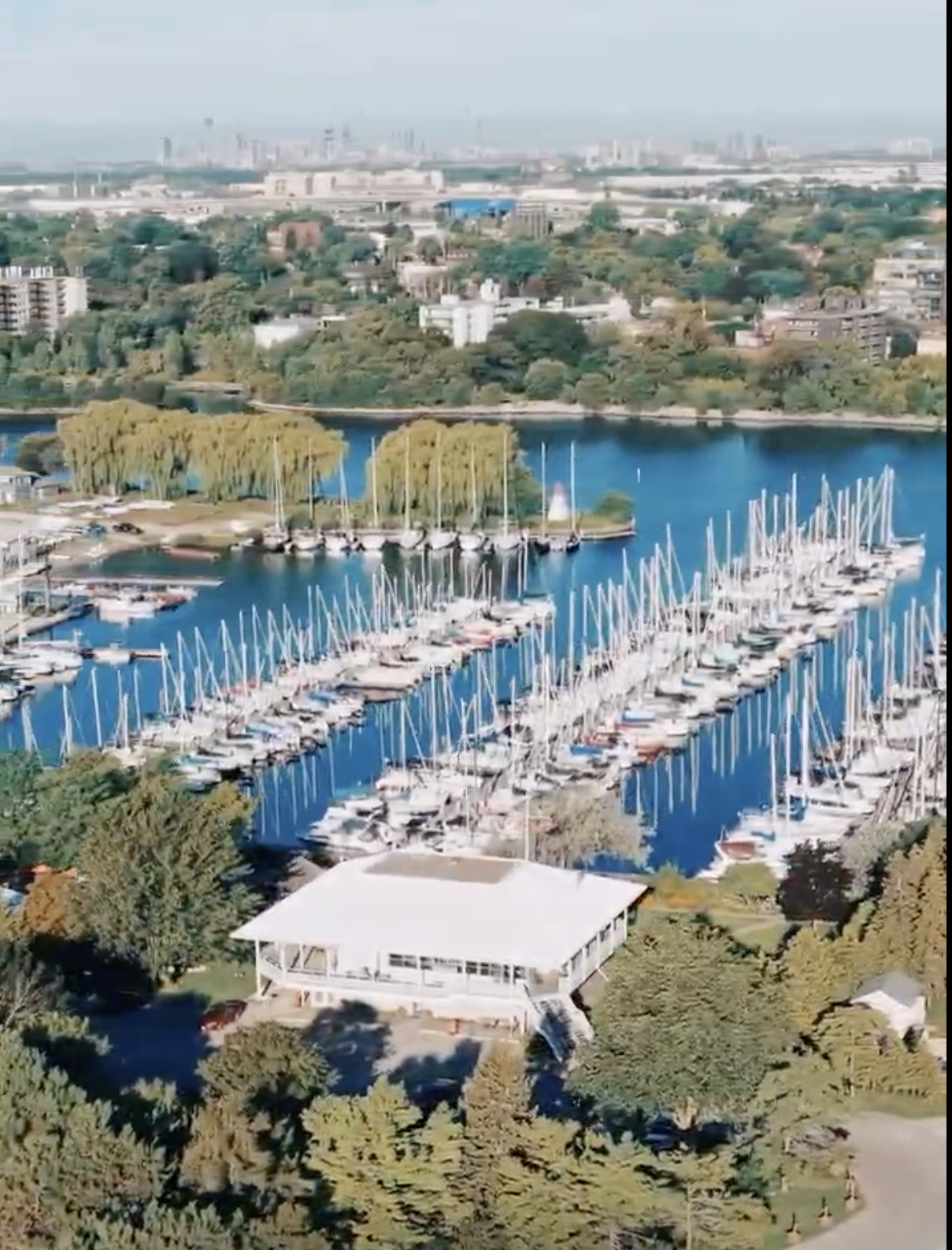Phased Precision: Demolition and Prep at the Etobicoke Yacht Club