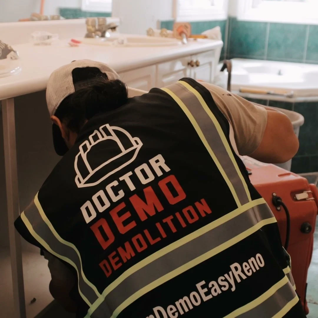 Full Second Floor Demolition: Delivering Trade Ready Clean Site Results