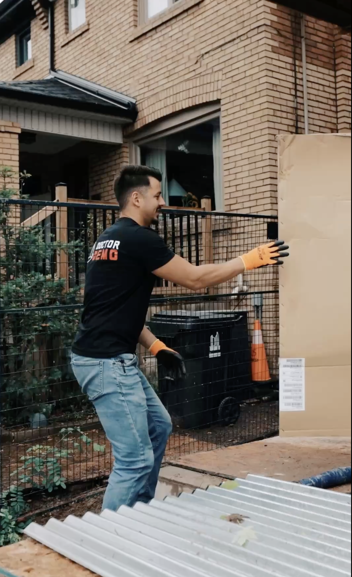 Adapting Under Pressure: Professional Construction Site Cleanup in Bloor West Village