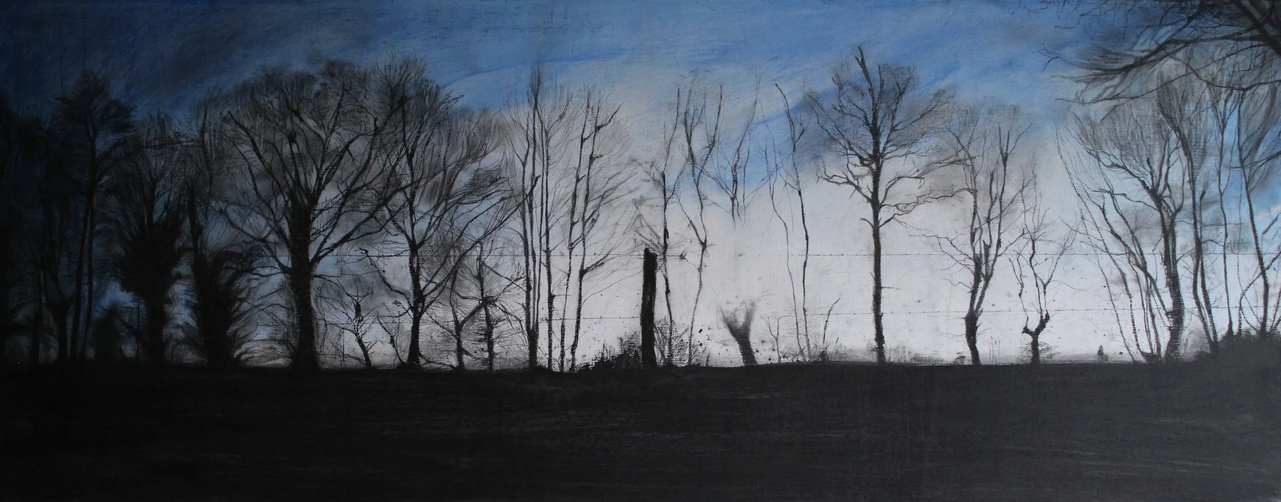 SOLPOR
Conté sobre madera
49 x 125 cm