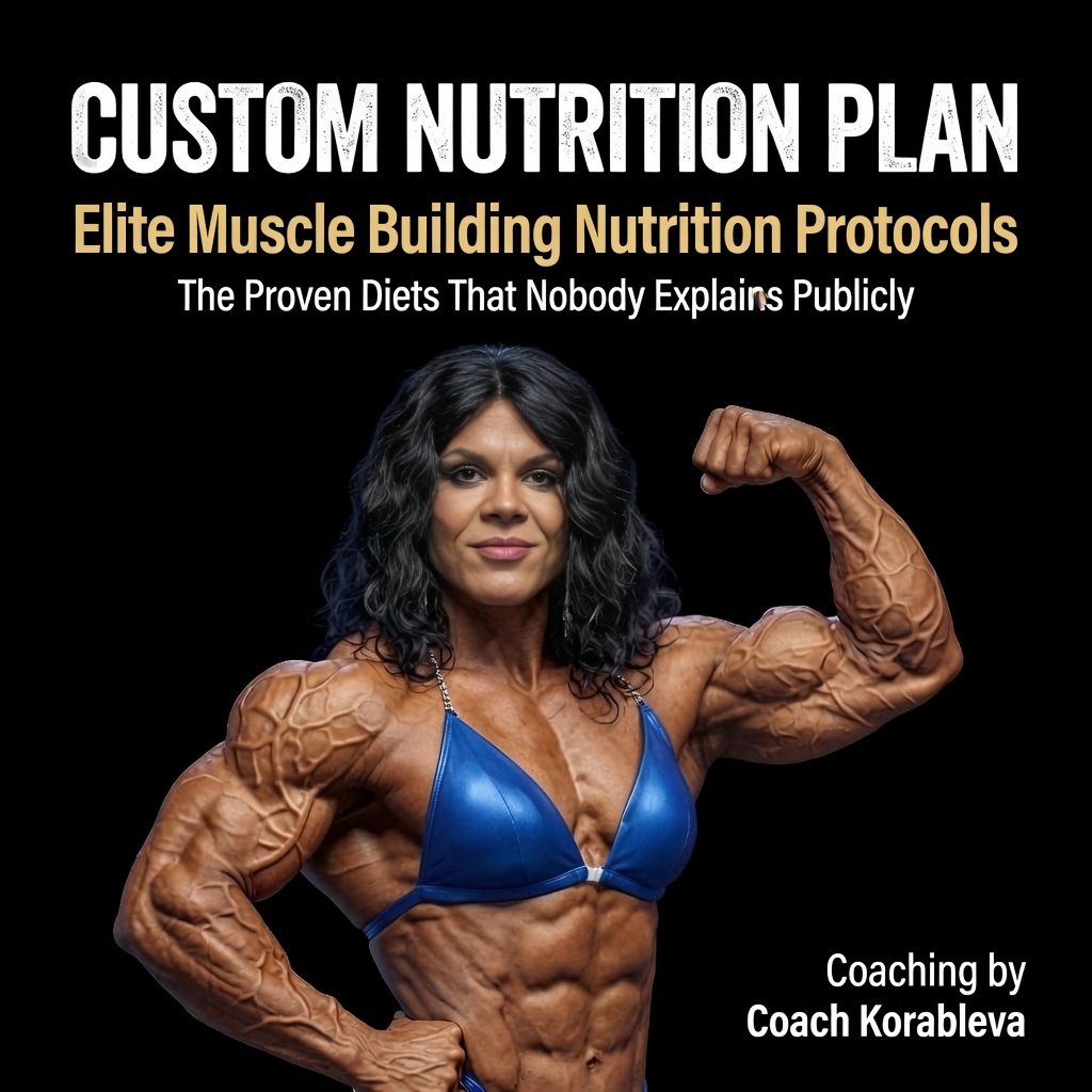 Nutrition Plan