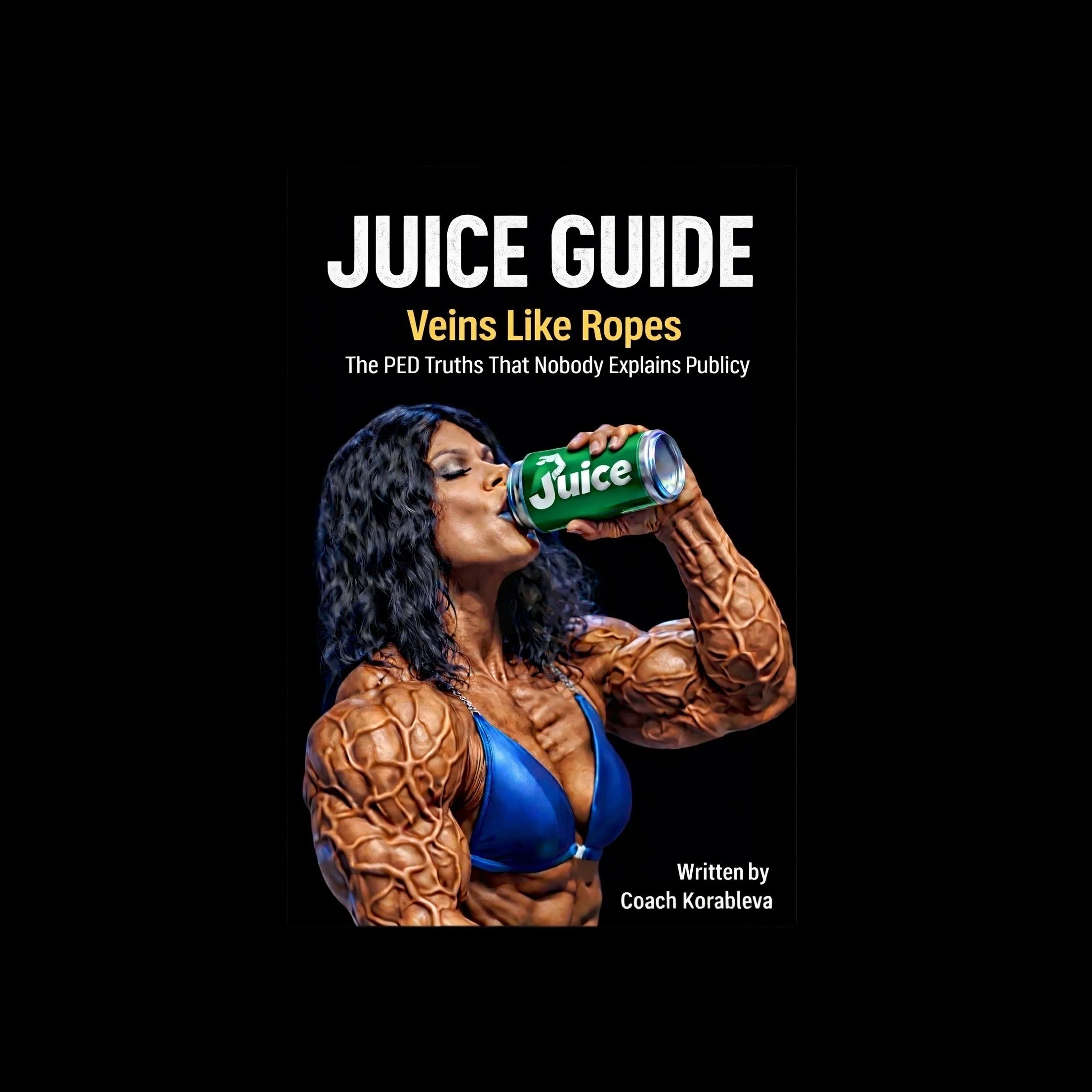 The Advanced Performance Compounds Handbook for Women
