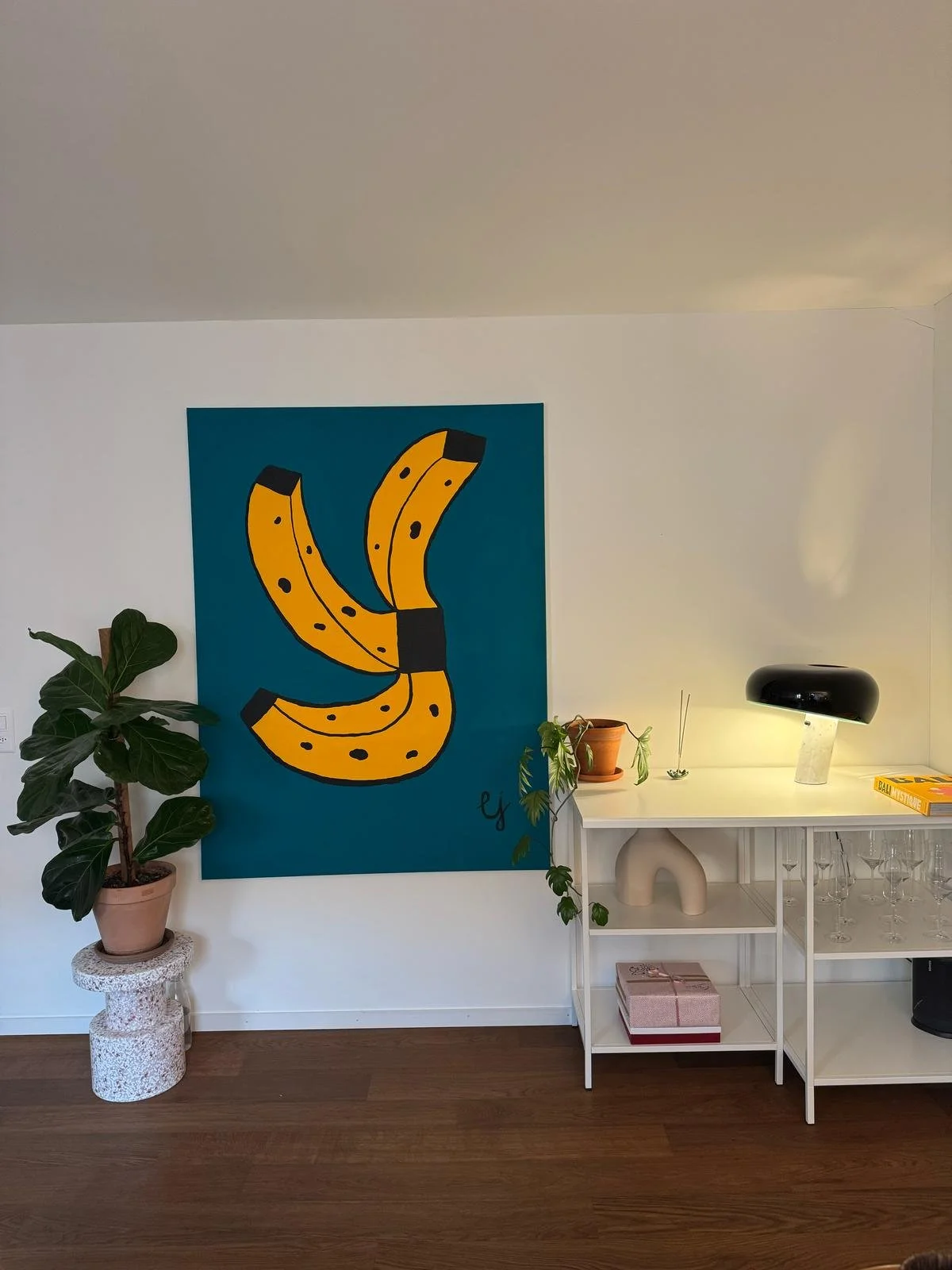 BANANA PETROL
