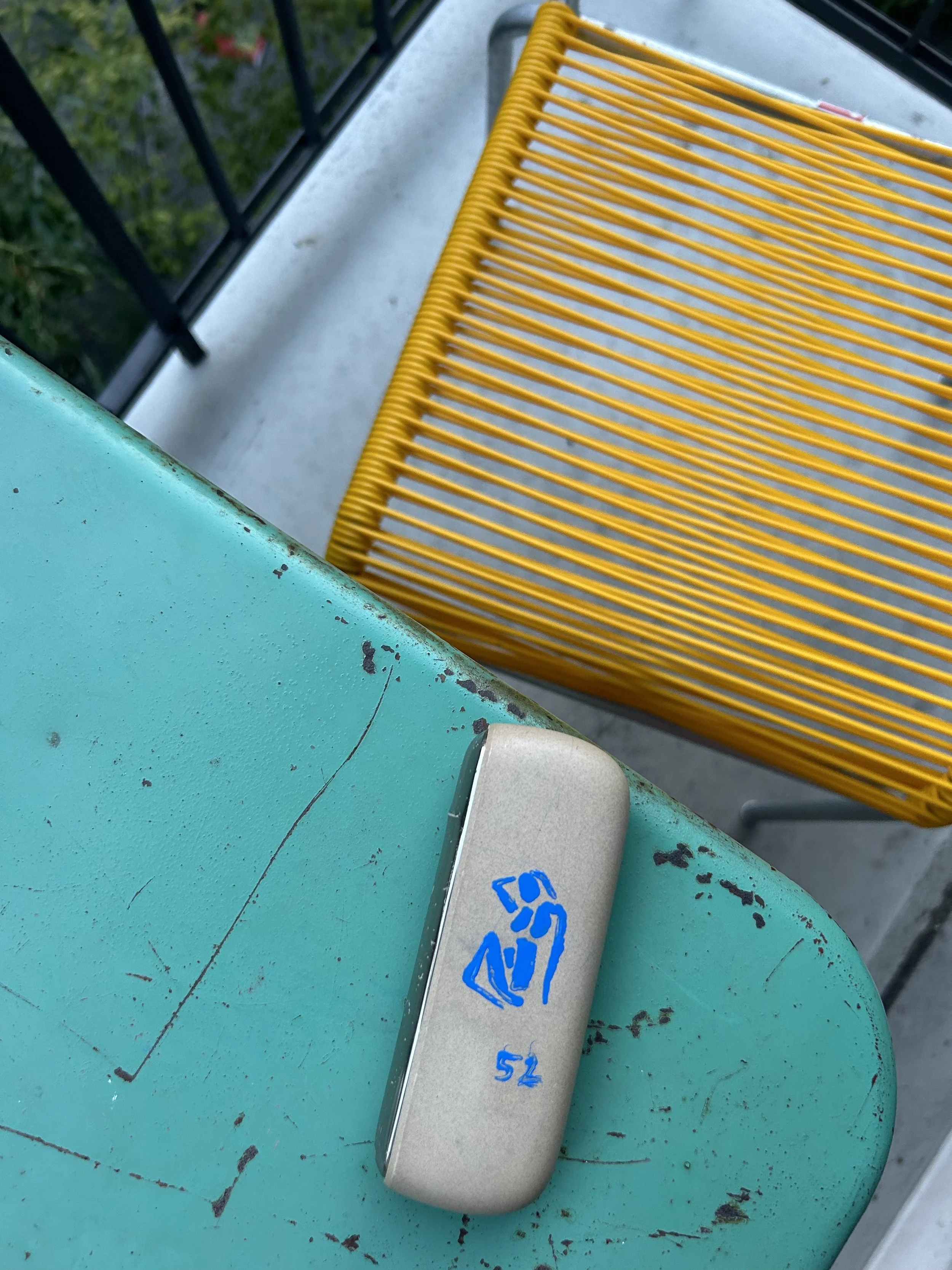 MATISSE BLEU