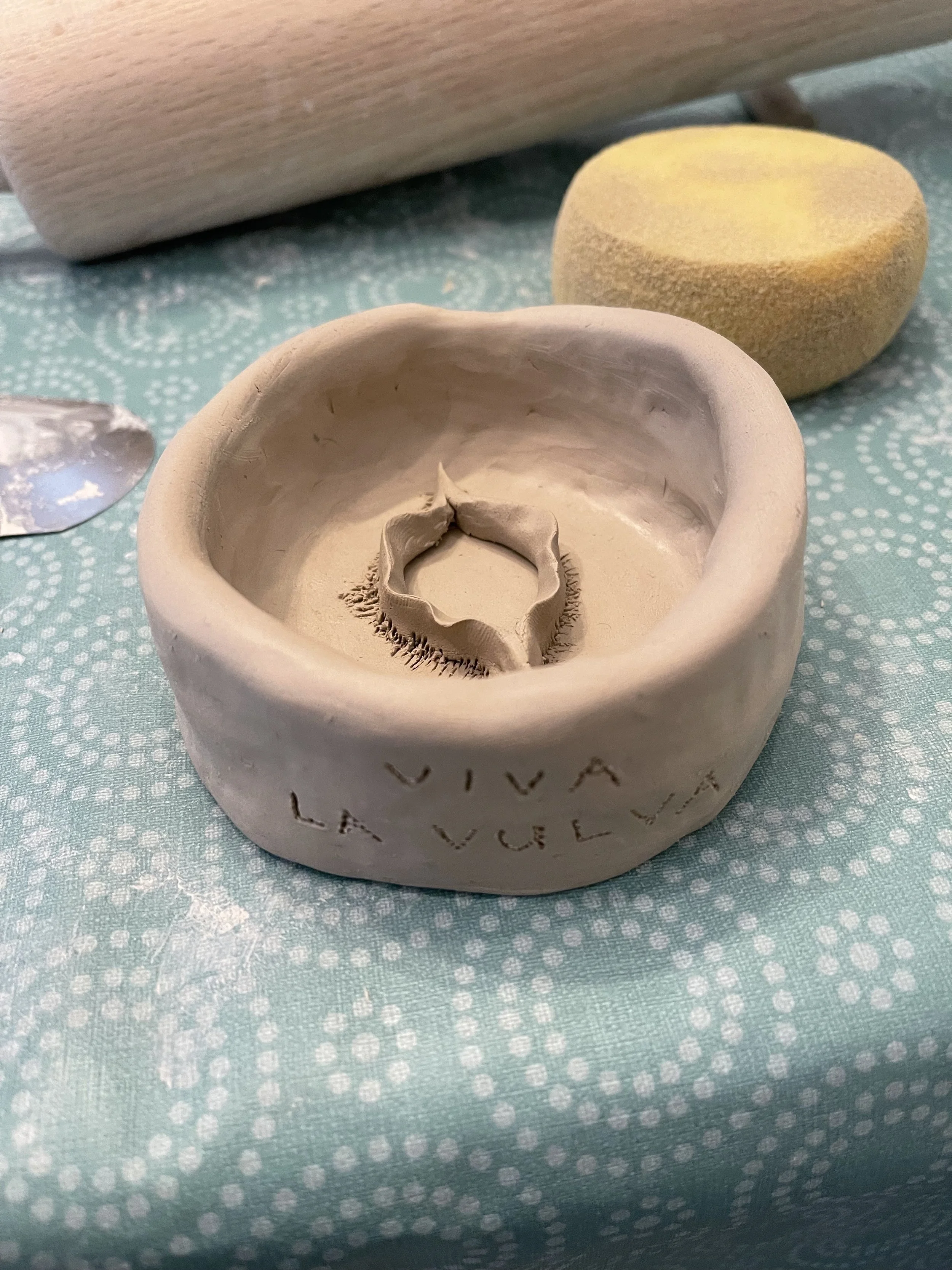 VIVA LA VULVA