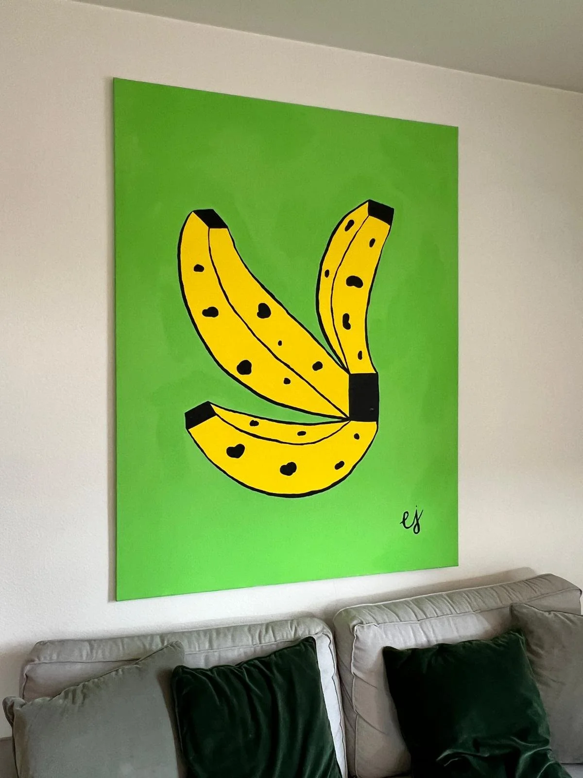 BANANA LIME 