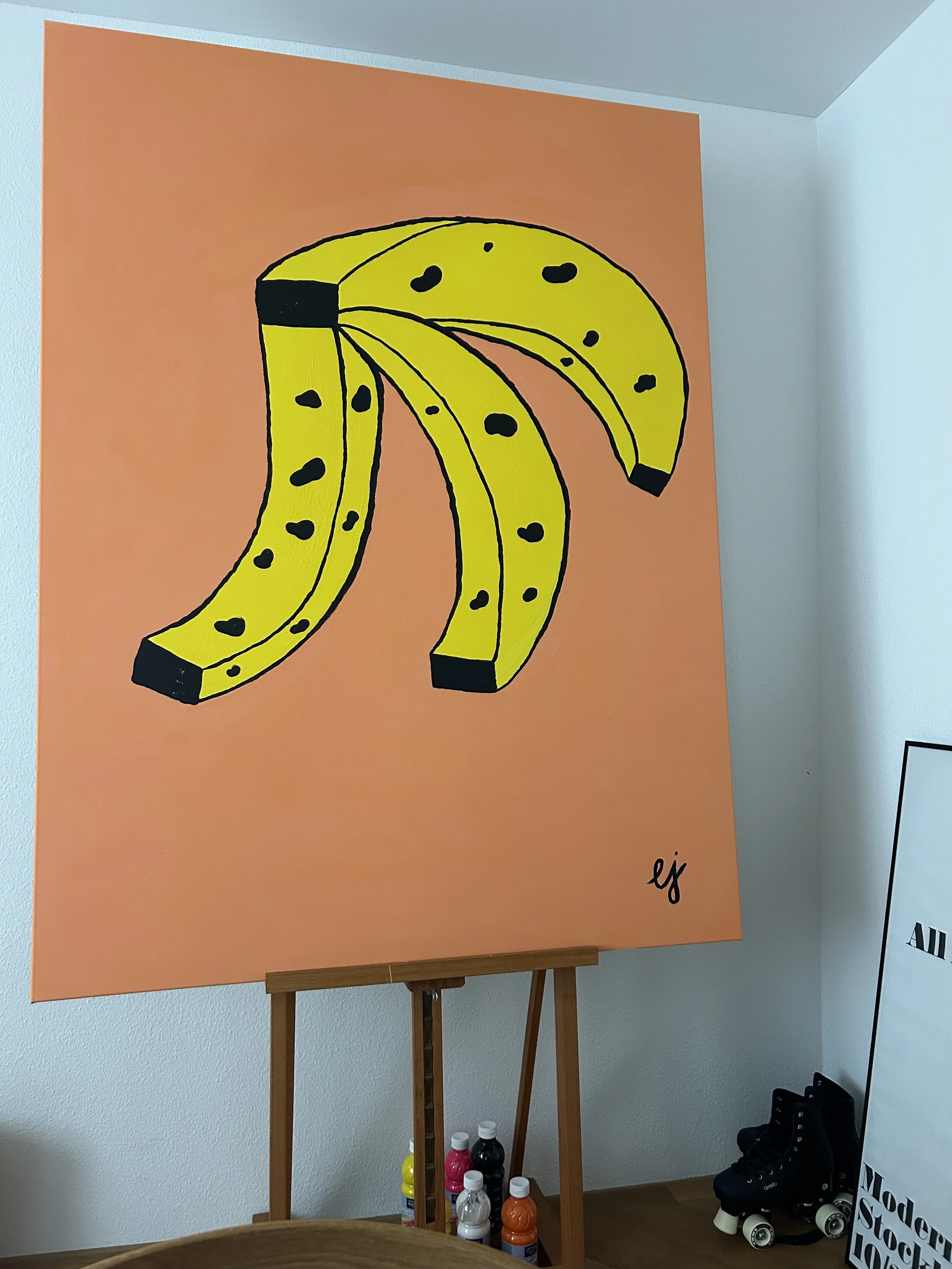 BANANA ORANGE 
