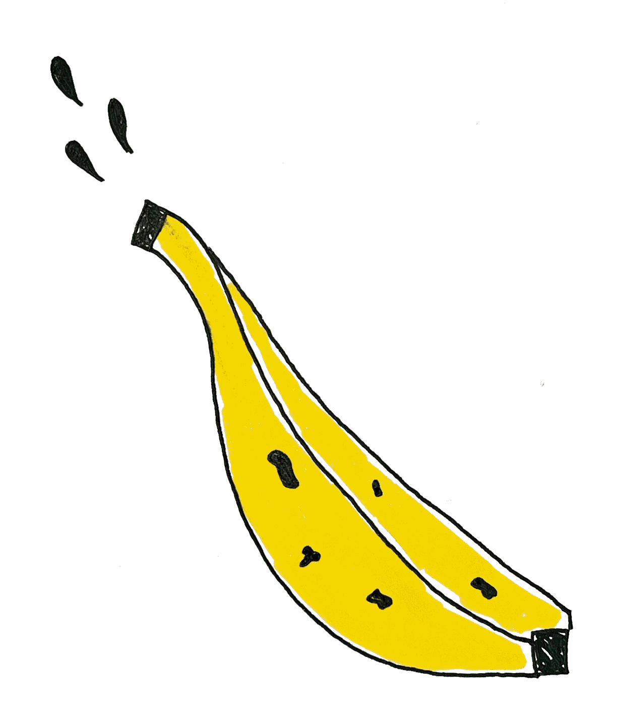 SINGLE BANANA 