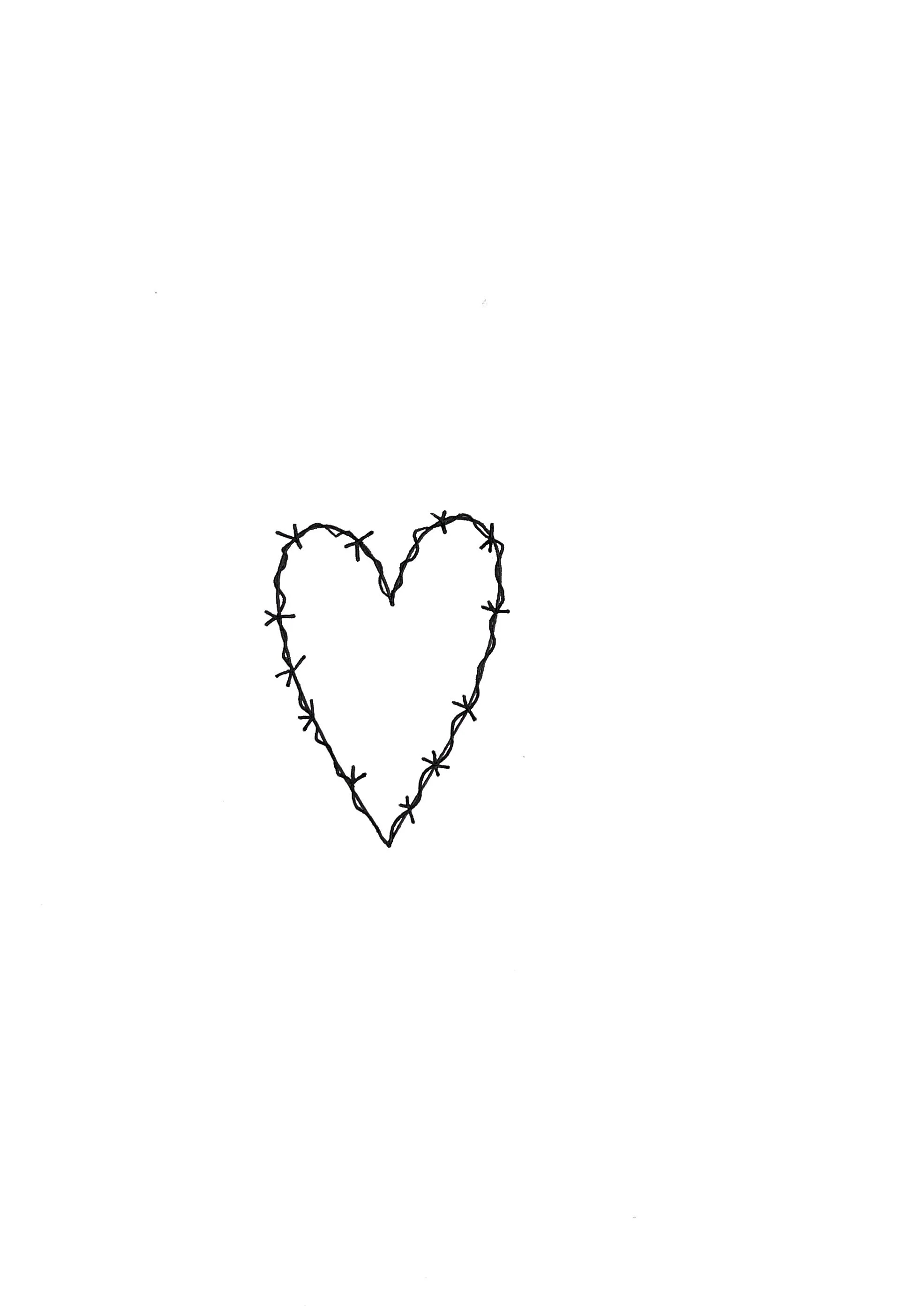 UNRECREATED LOVE 