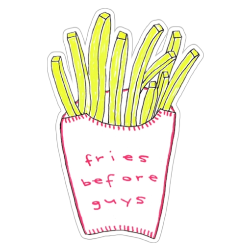 FRIES N GUYS