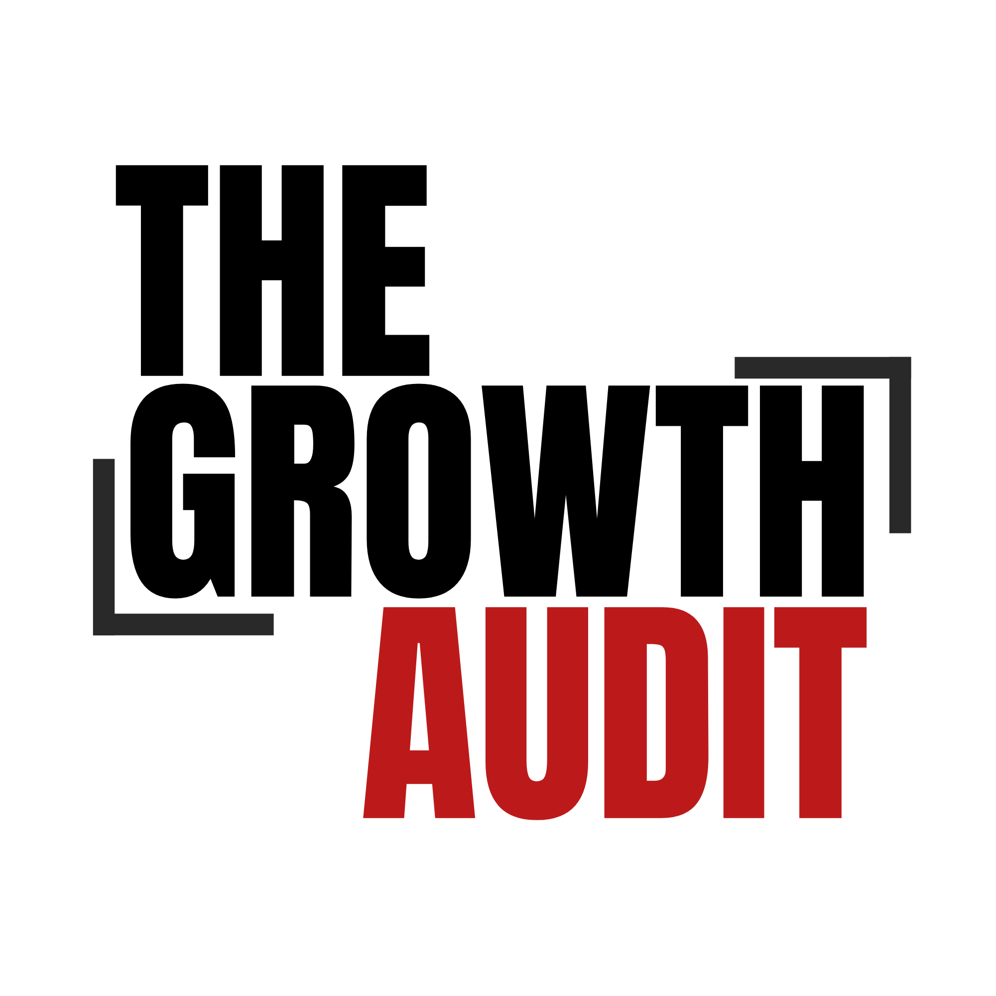 The Growth Audit