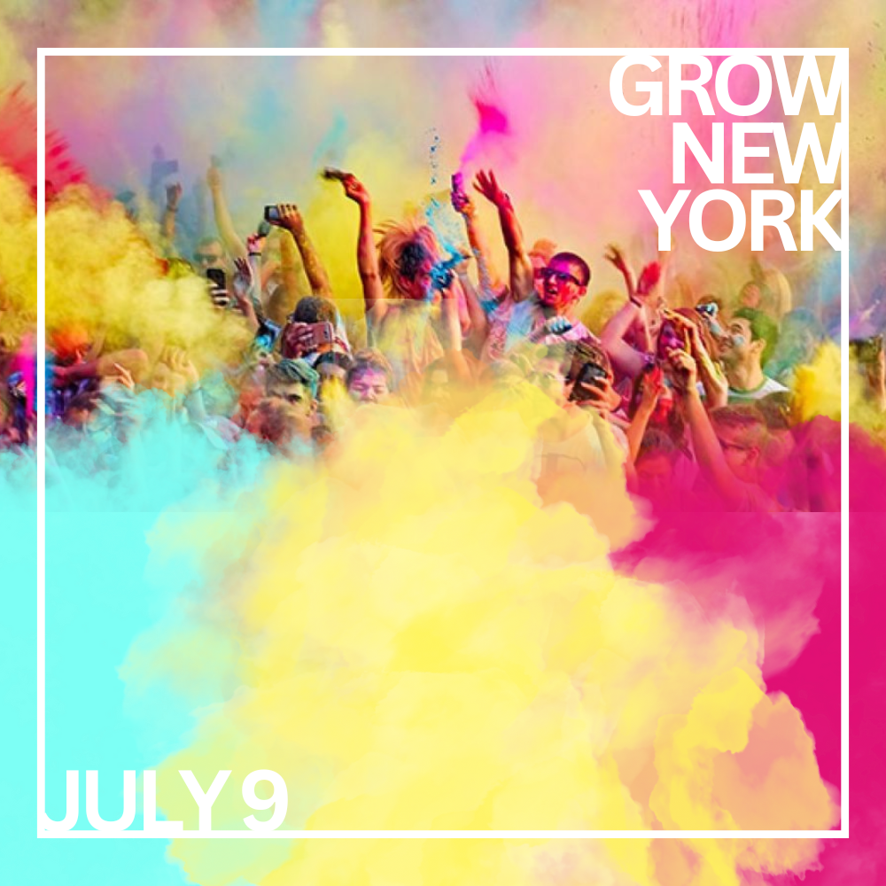 GROW NY SUMMER 2024 | "Summer Carnival"