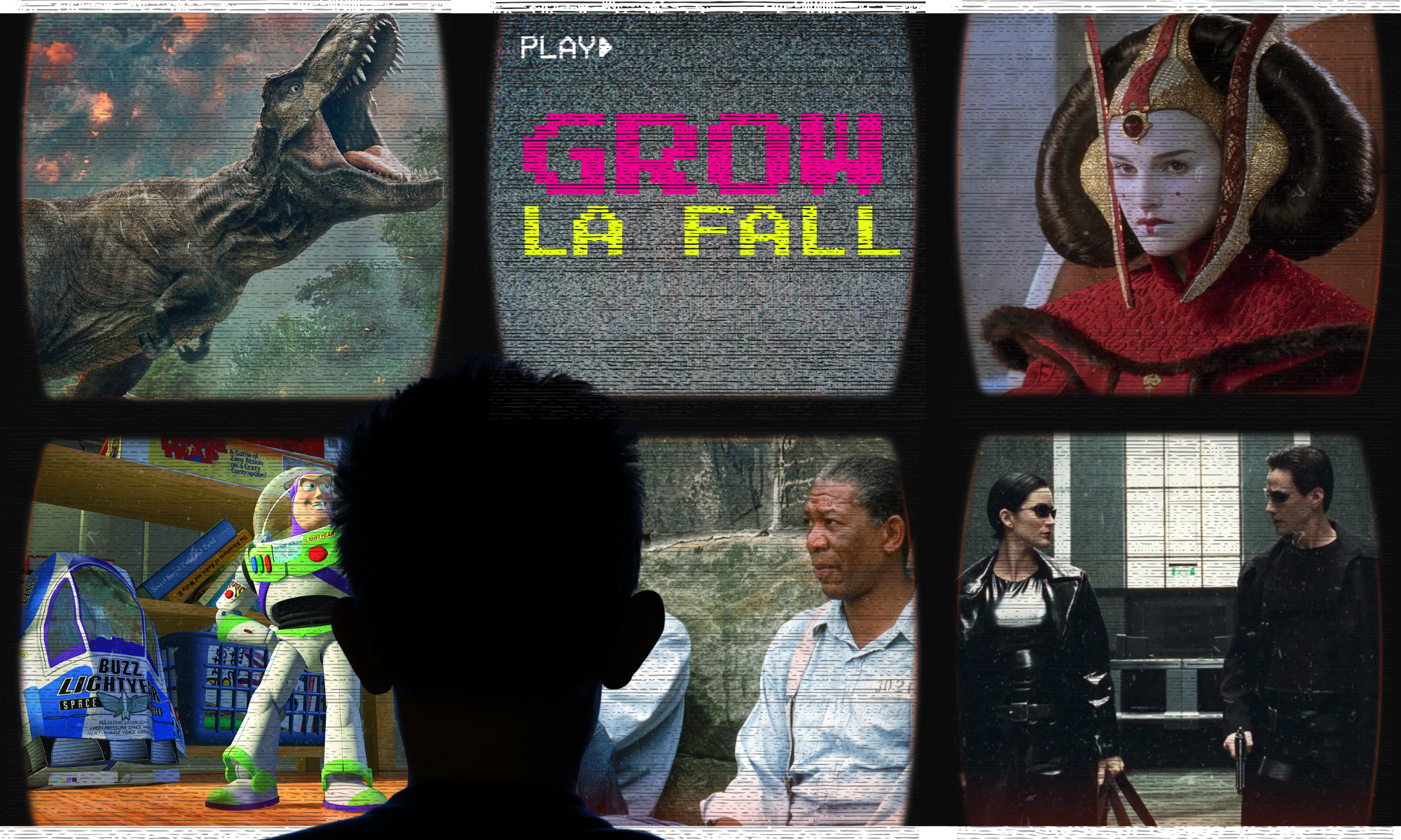 GROW LA FALL 2025 | "CLASSIC FILM"