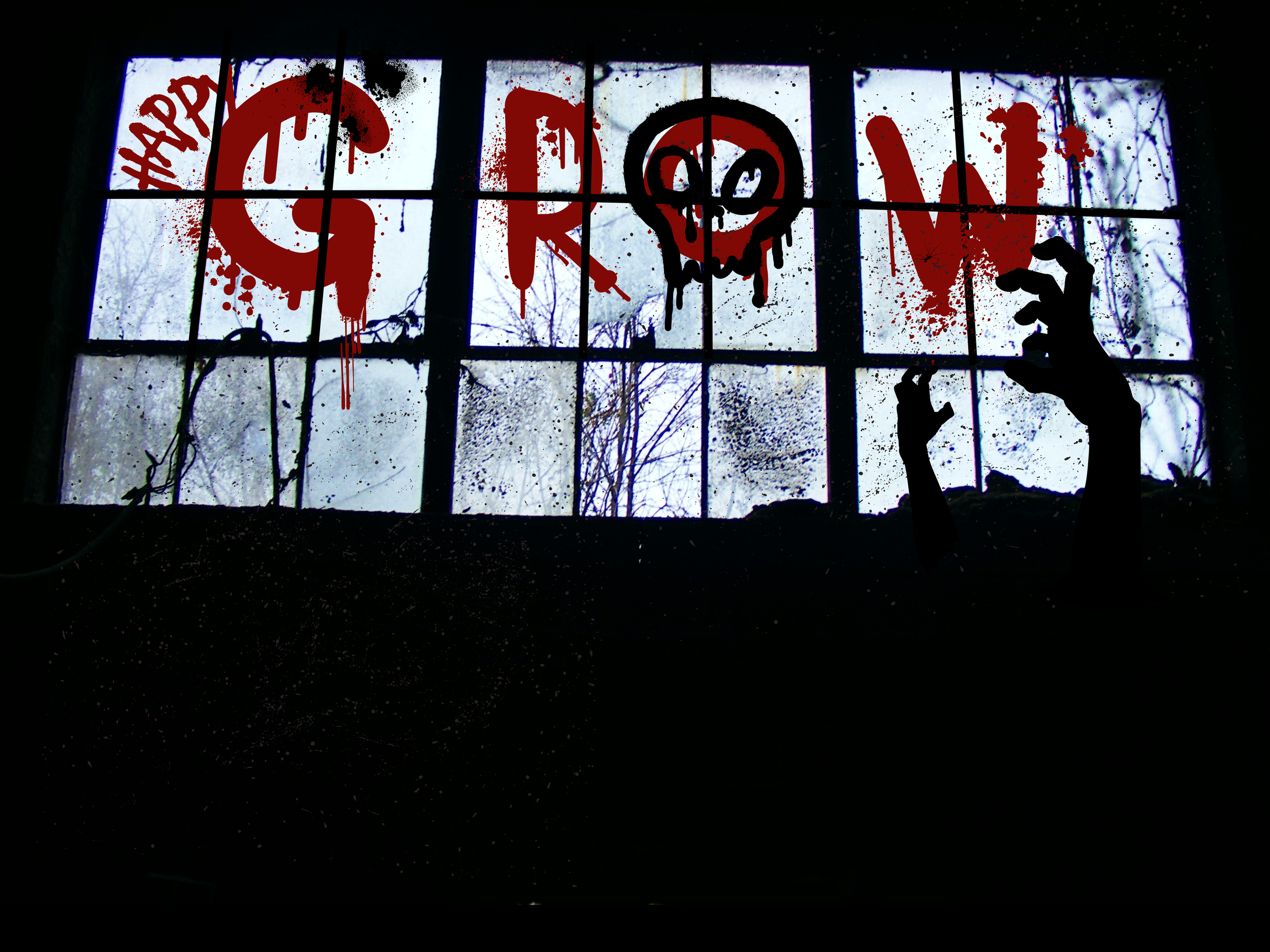 GROW LA FALL 2023 | "HALLOWEEN EDIT"