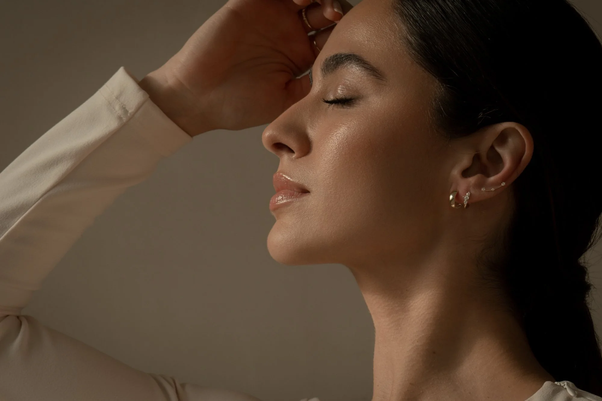 The Golden Edit — A Jewellery Story with Zoe Mark Thresher