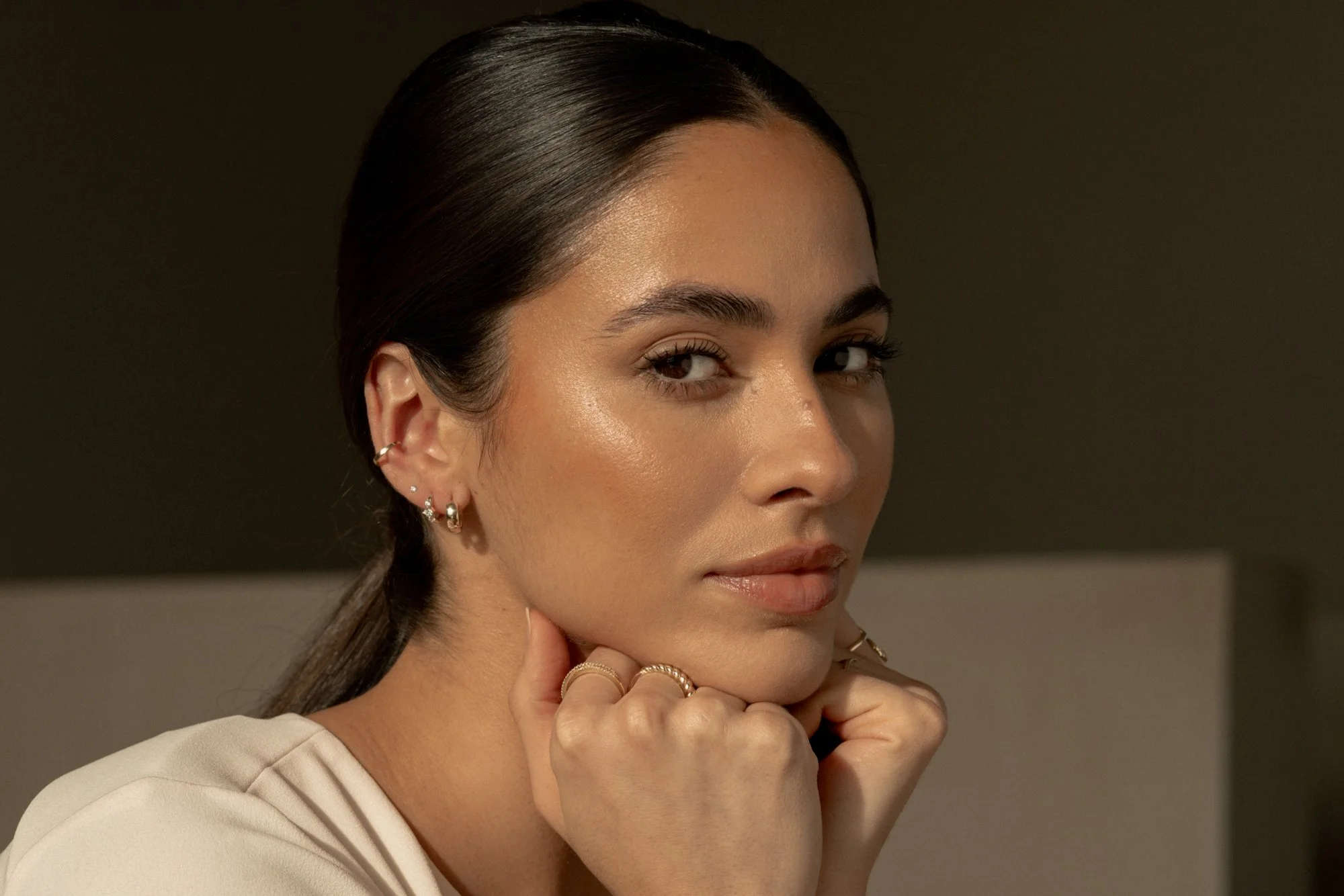 The Golden Edit — A Jewellery Story With Zoe Mark Thresher