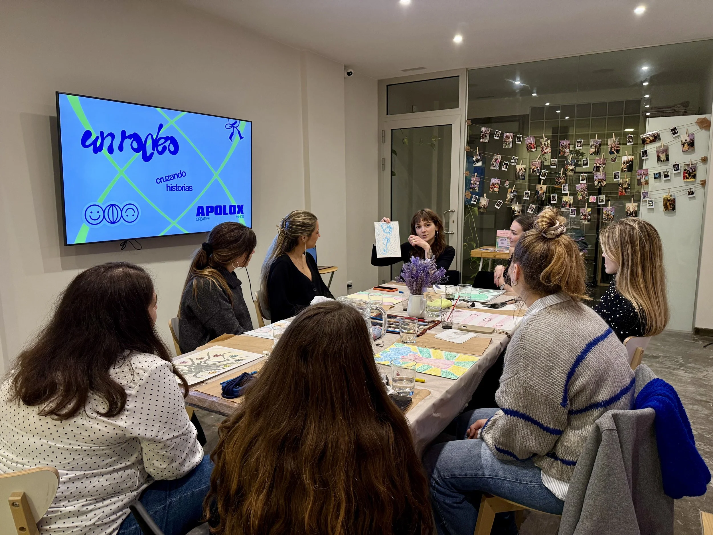 Teambuilding de introspección creativa