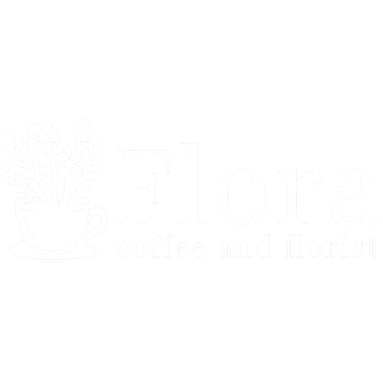 Flora Coffee and Florist (Copy) (Copy)