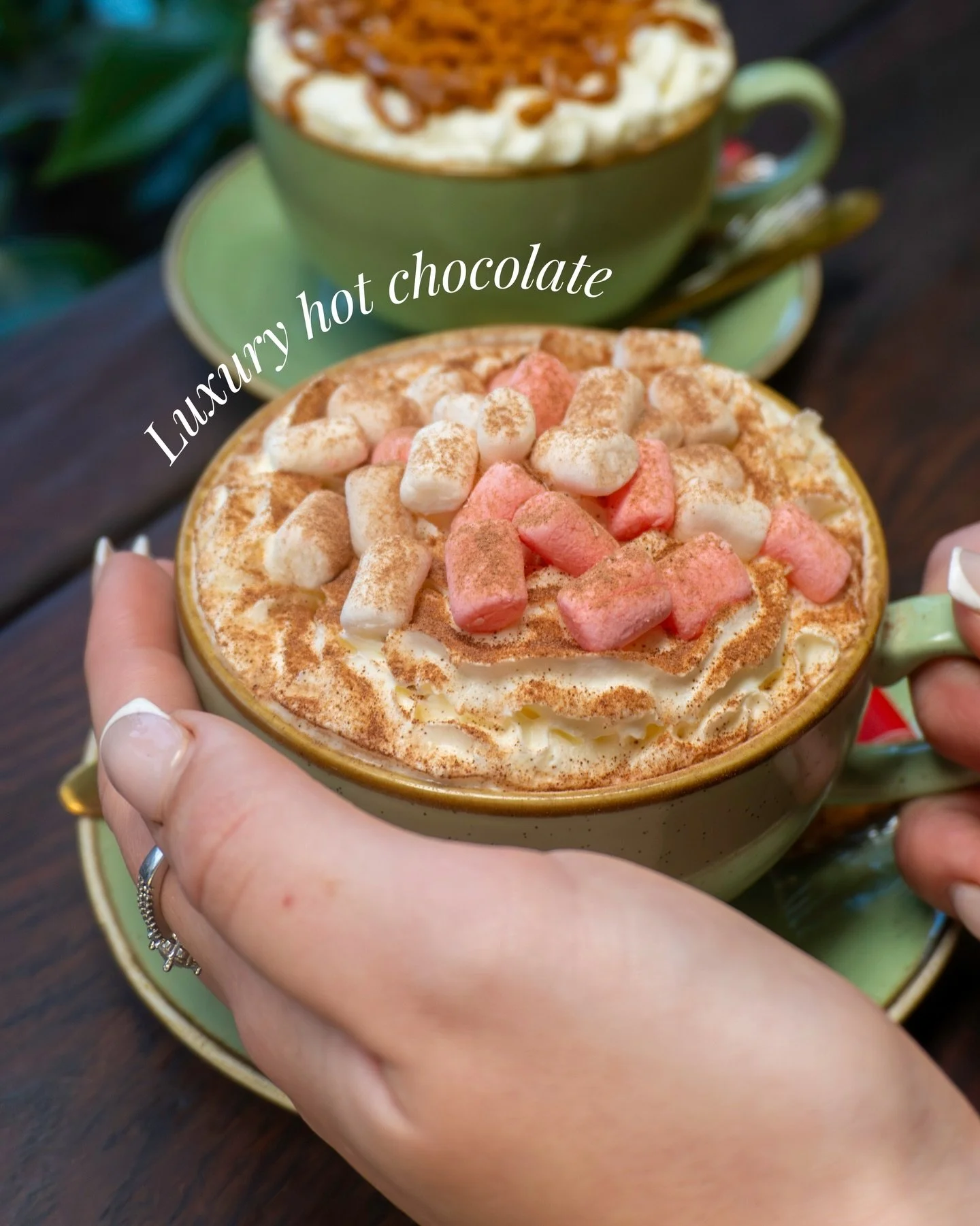 November calls for hot beverages galore! ☕️🍫 

We&rsquo;ve got you covered with handcrafted drinks, including our luxury hot chocolates, cosy seats by the window, and a vibrant menu bursting with winter warmers.

What&rsquo;s your go-to order? 👀