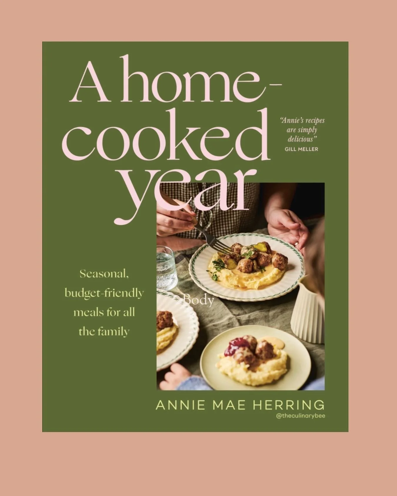Annie Mae Herring&rsquo;s gorgeous debut cookbook will be published this Autumn.  It&rsquo;s for anyone who has opened the fridge and sighed, who has felt the pinch of a stubborn budget and the craving for something delicious, nourishing, and joyful.