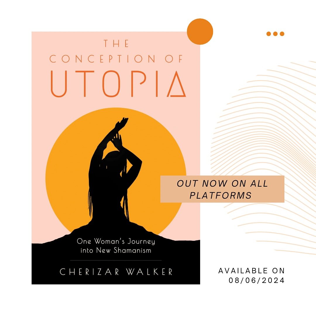 This memoir is a recollection of real events in the author&rsquo;s life and represents these events as she experienced them. @cherizarwalker 

Prologue: The History of the Future

I would say that my story starts with death.

Now available on all pla