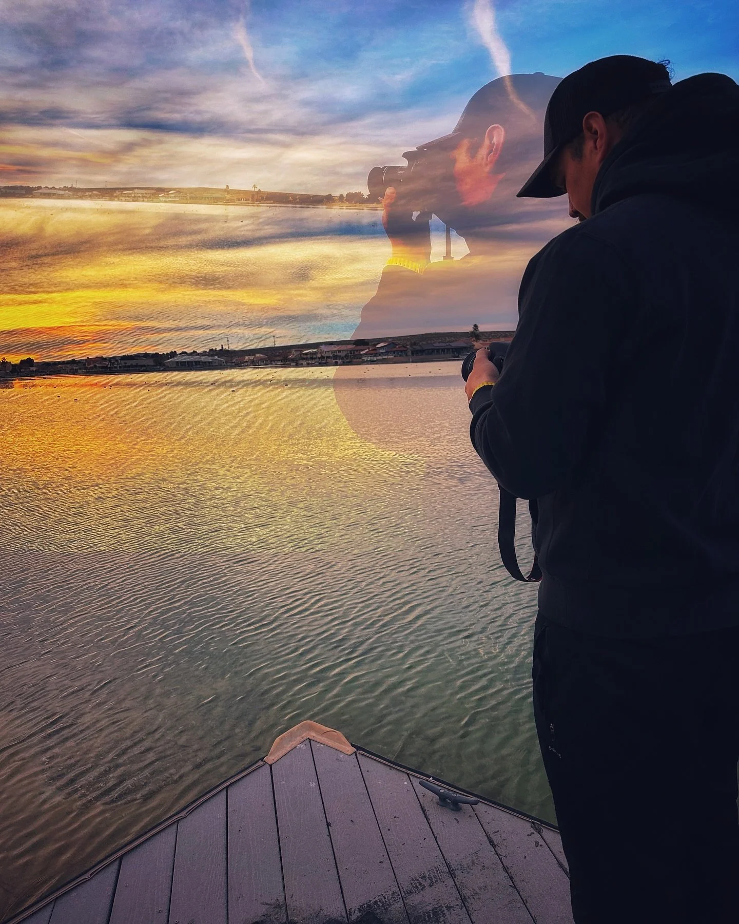 Armed with a sharp eye for seizing mesmerizing moments, Garvin Thiele creates engaging visual stories that resonate deeply with viewers across the entertainment and fitness industries.

#ownthethrone
#vision
#photographylovers