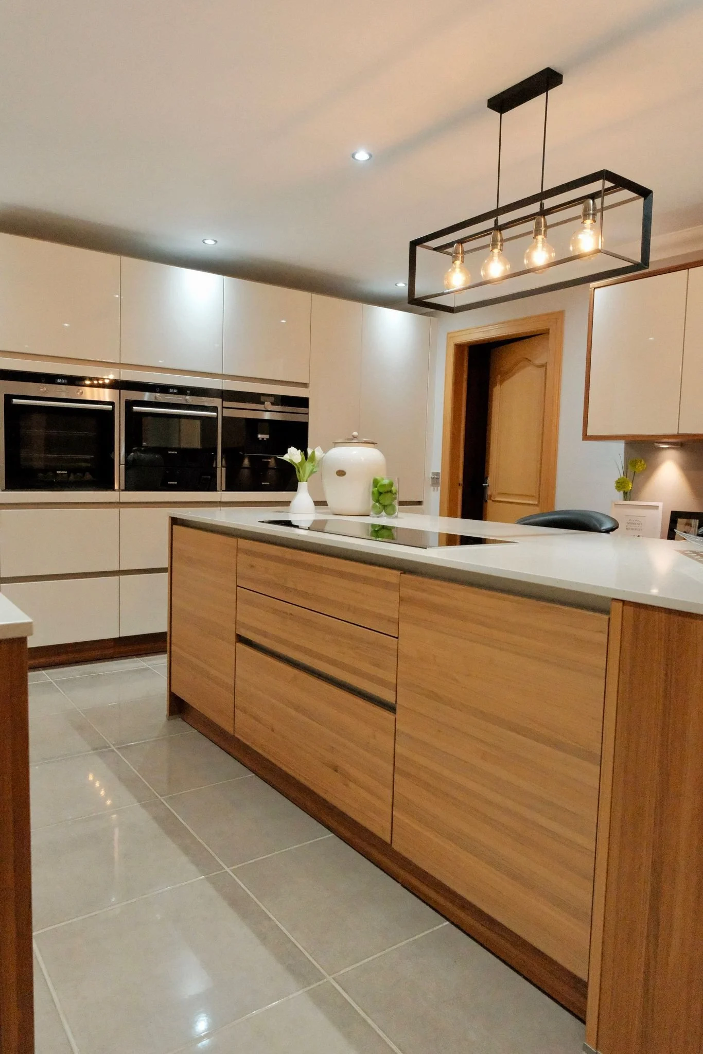 Kitchens and Interiors