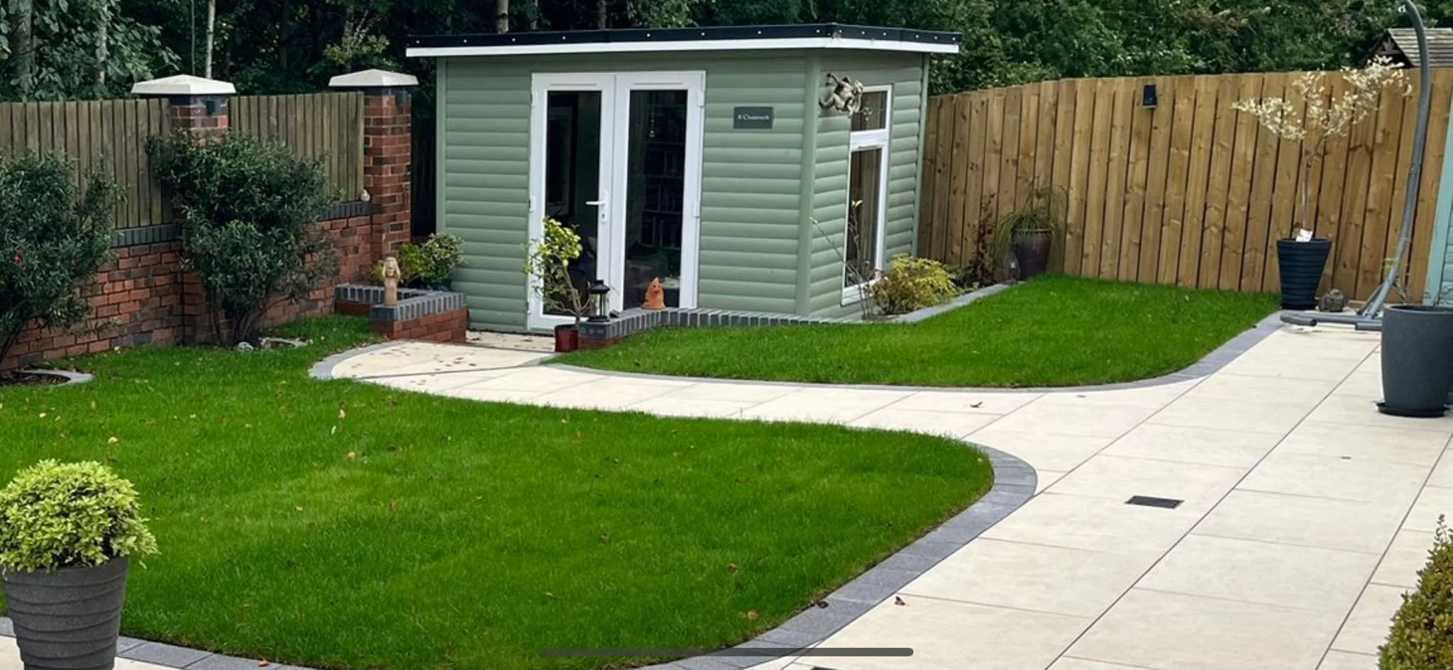 garden rooms and summer houses