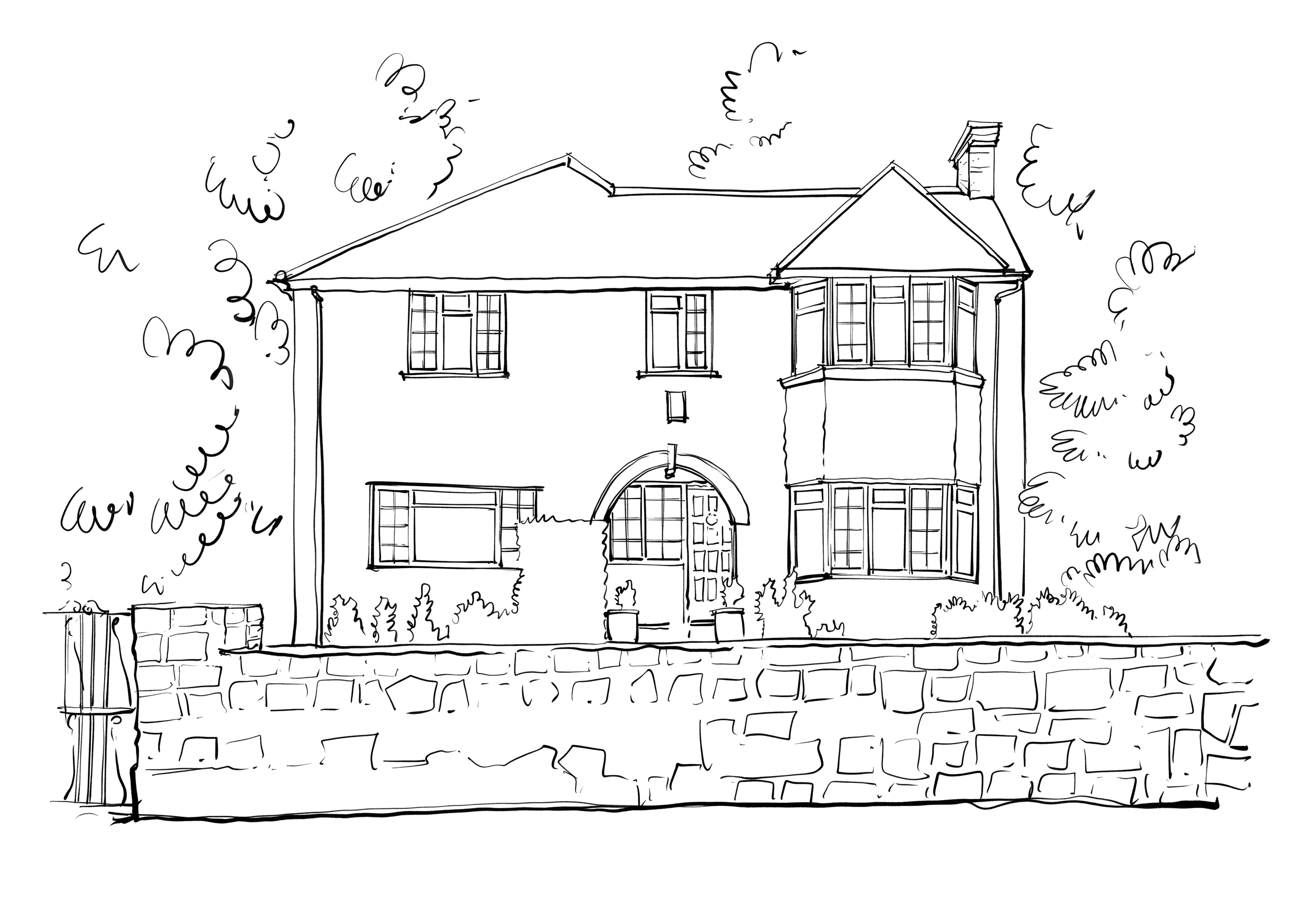 Coulsdon, Surrey - In Progress