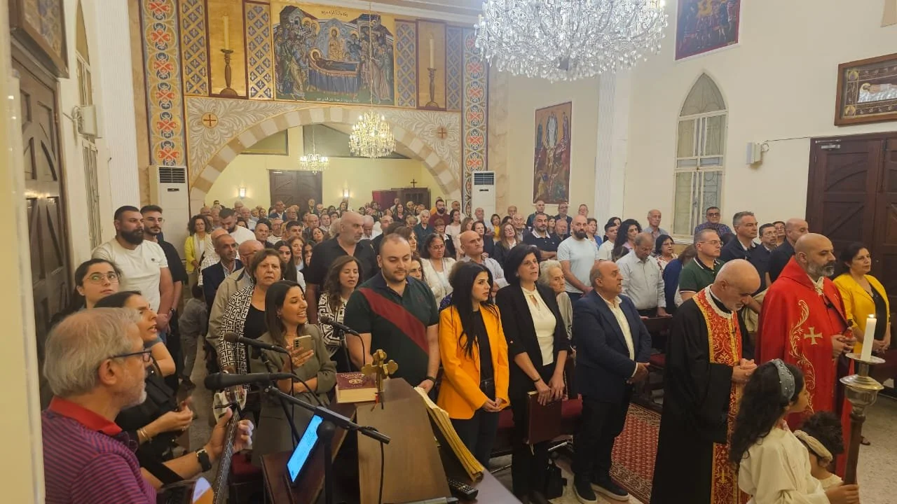 Le réveil de l'humanité et la naissance d'une collaboration paroissiale