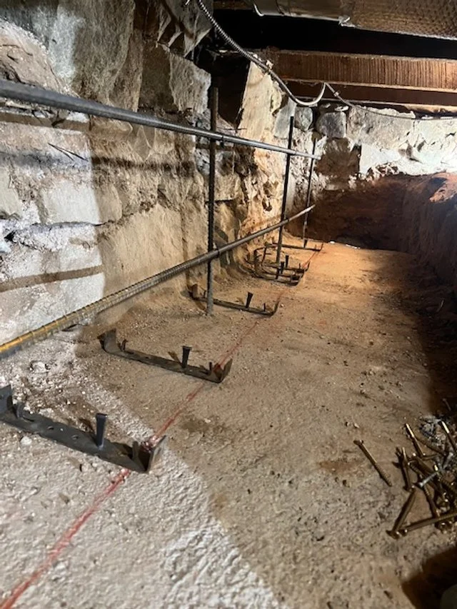 Delinzio Builders Foundation Repair of Albuquerque