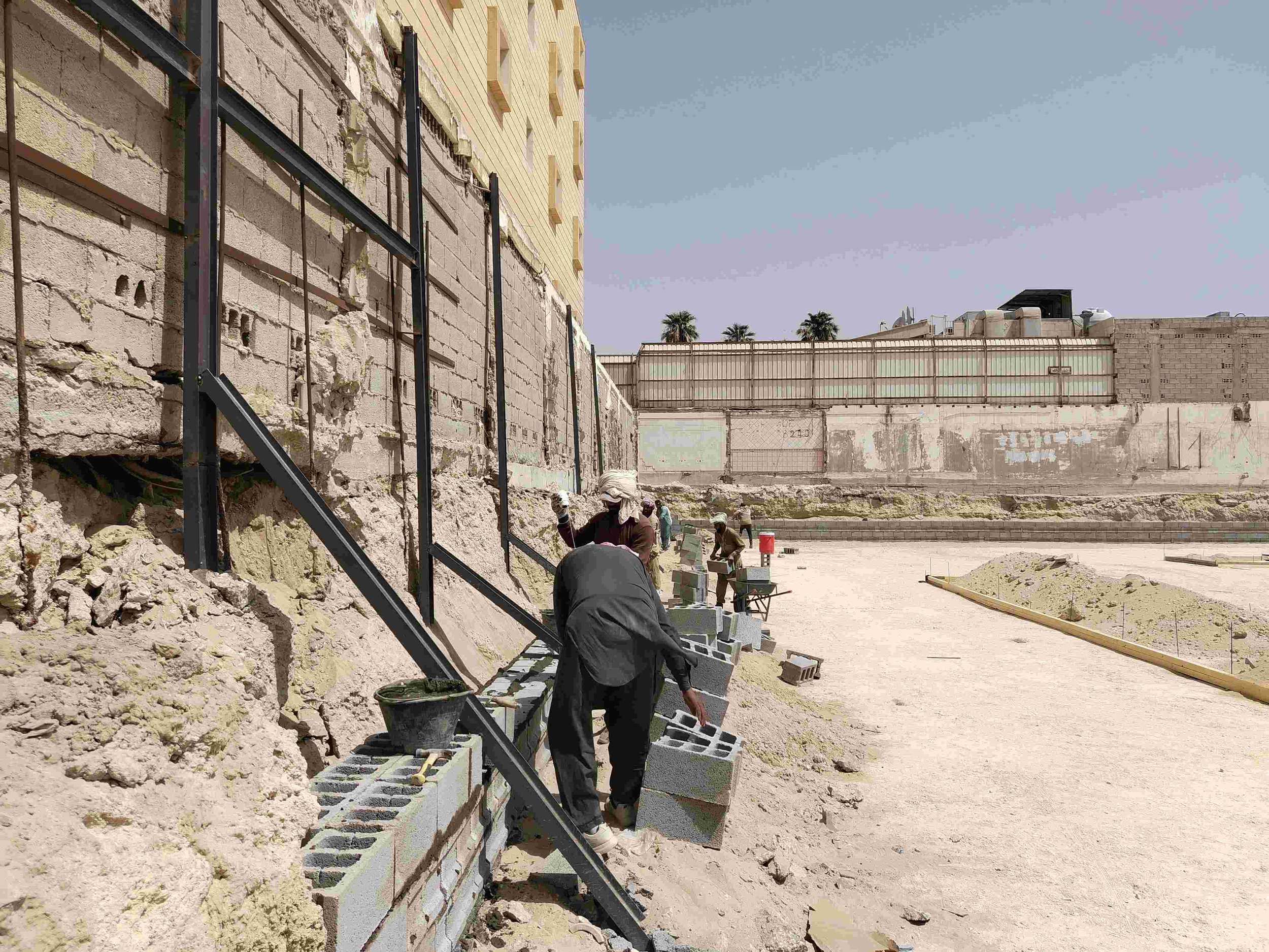 Foundation Repair & Structural Stabilization – Albuquerque, NM