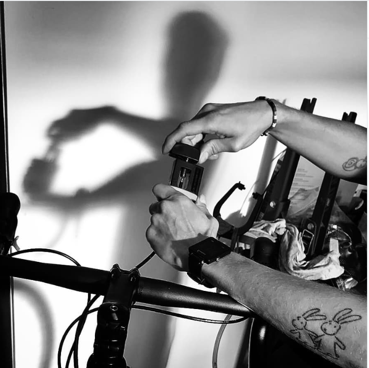 Bicycle repair service