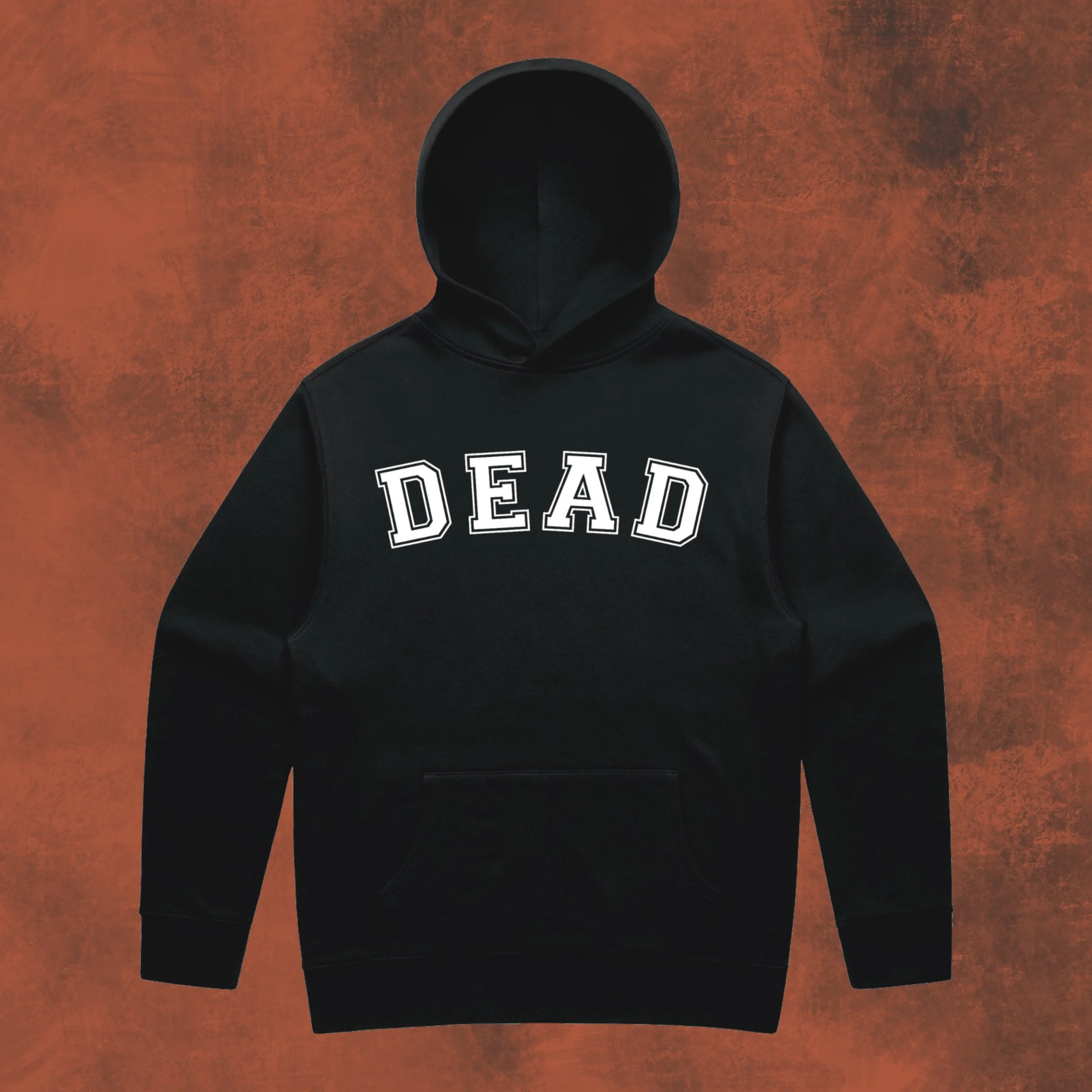 Dead Varsity Hoodie