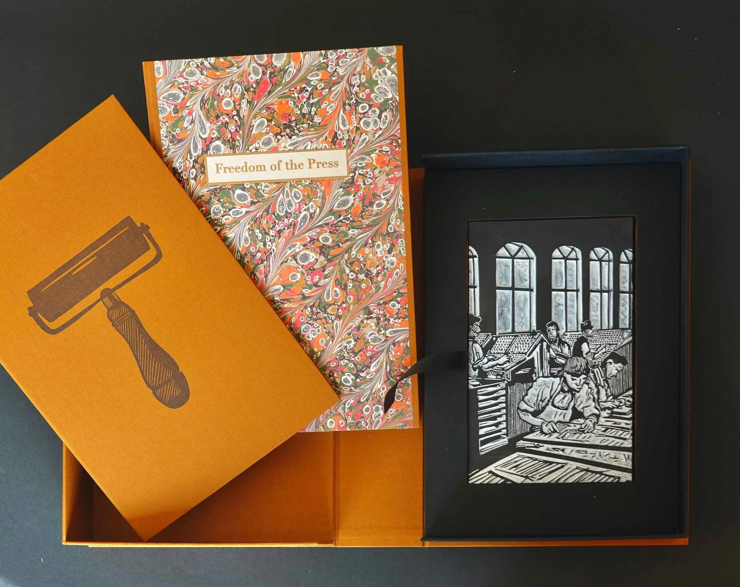 Freedom of the Press - Special Edition