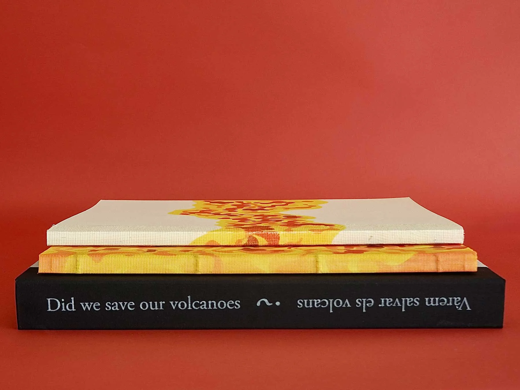 Did we save our volcanoes or did they save us? -  Deluxe Edition