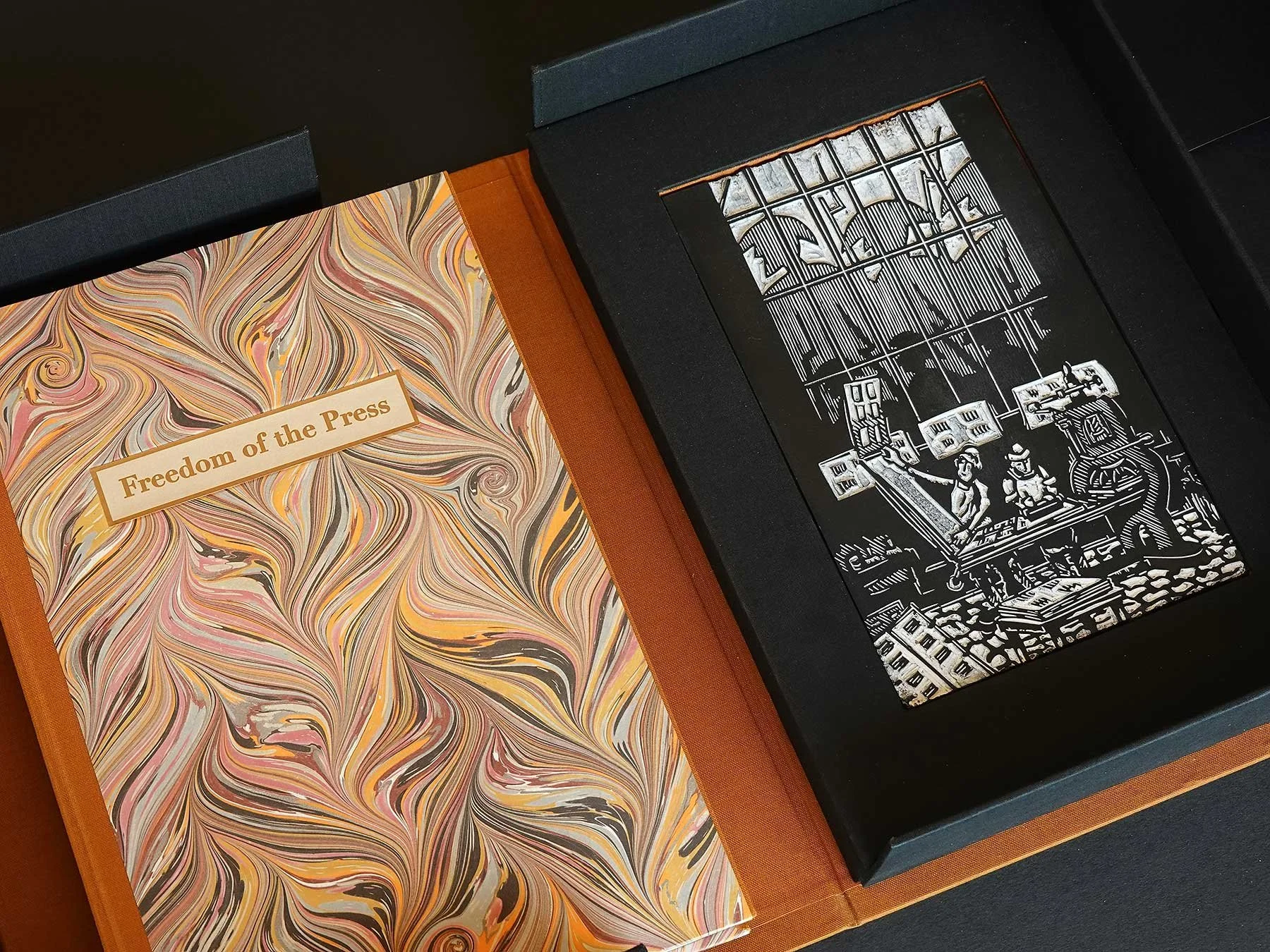 Freedom of the Press - Deluxe Edition