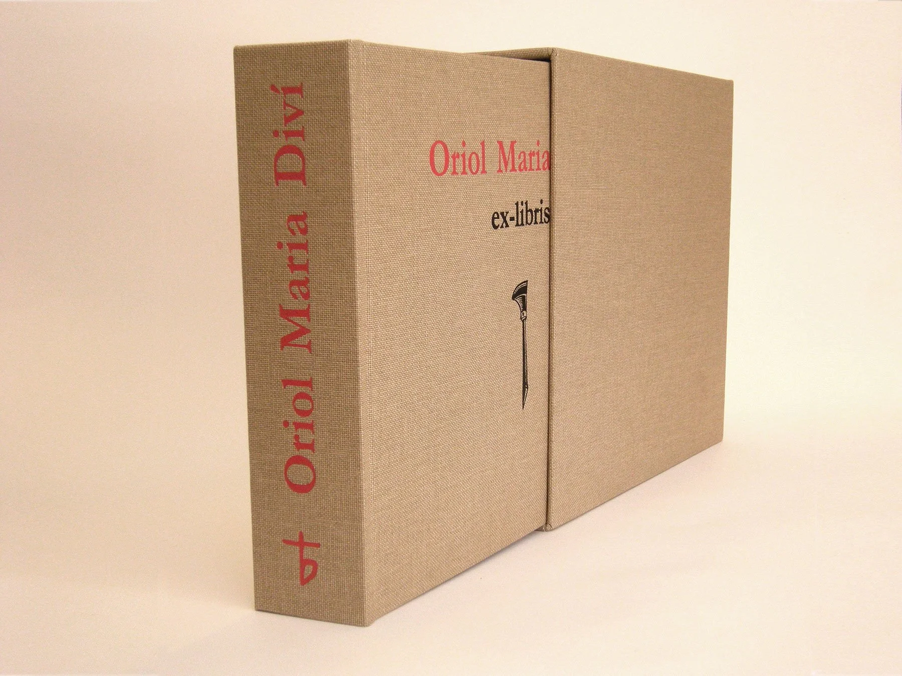Oriol Maria Diví – Ex-Libris