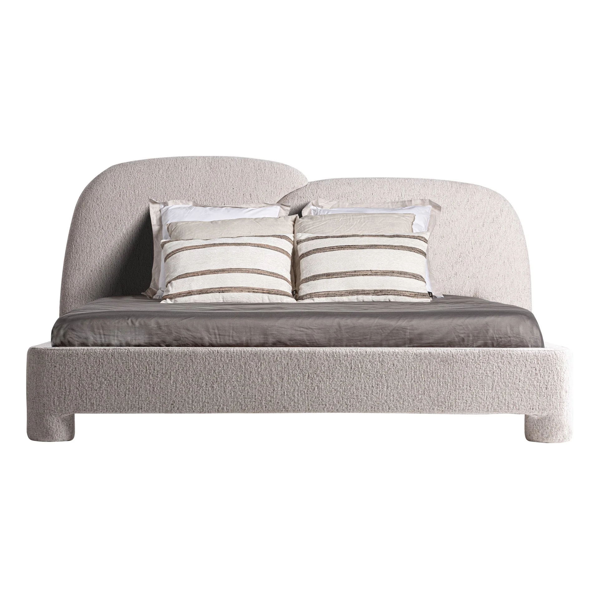 Alevia Bett – Organische Formen und zeitlose Eleganz