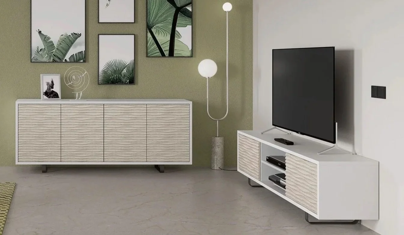 Elegantes Wohnzimmer-Set