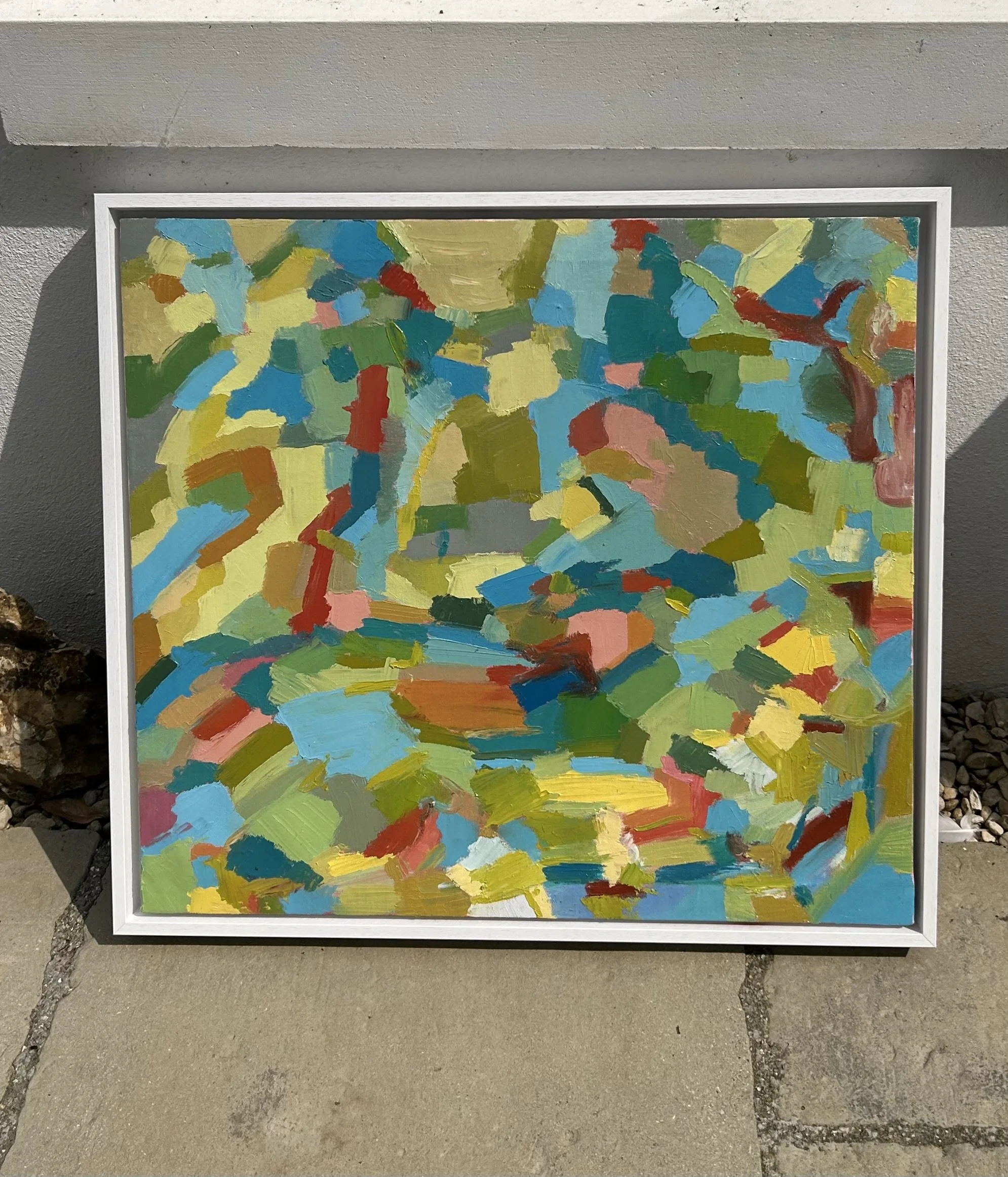 Harbour House by Ellie Atkinson