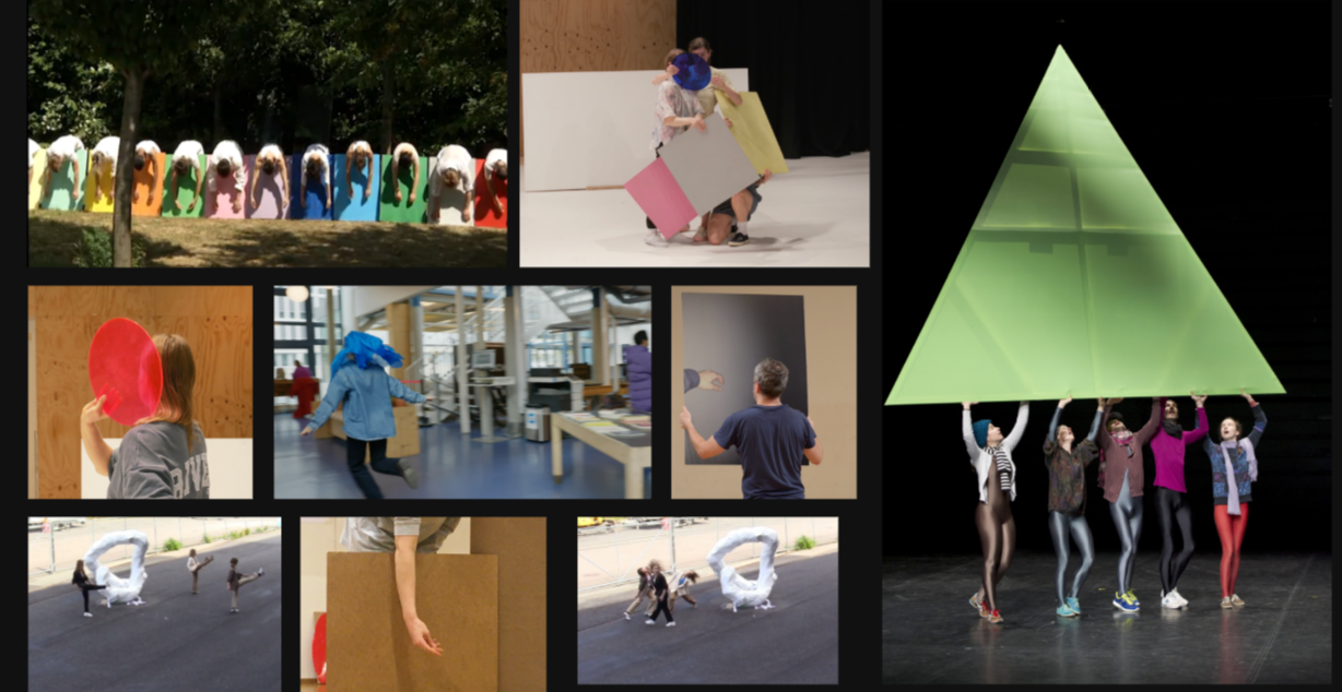 No less then here - Mood board