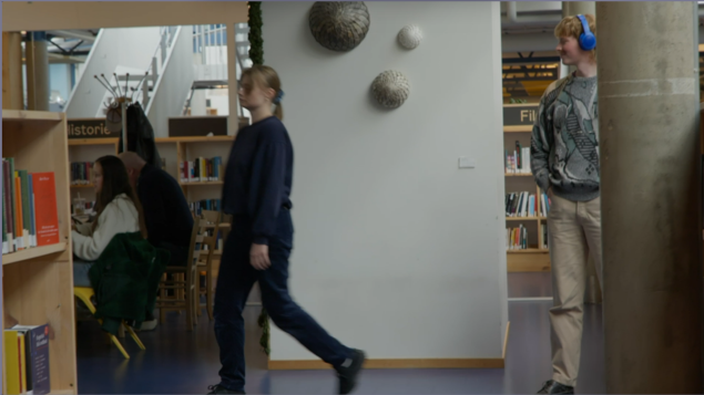 Danser med romaner - Andrea Csaszni Rygh